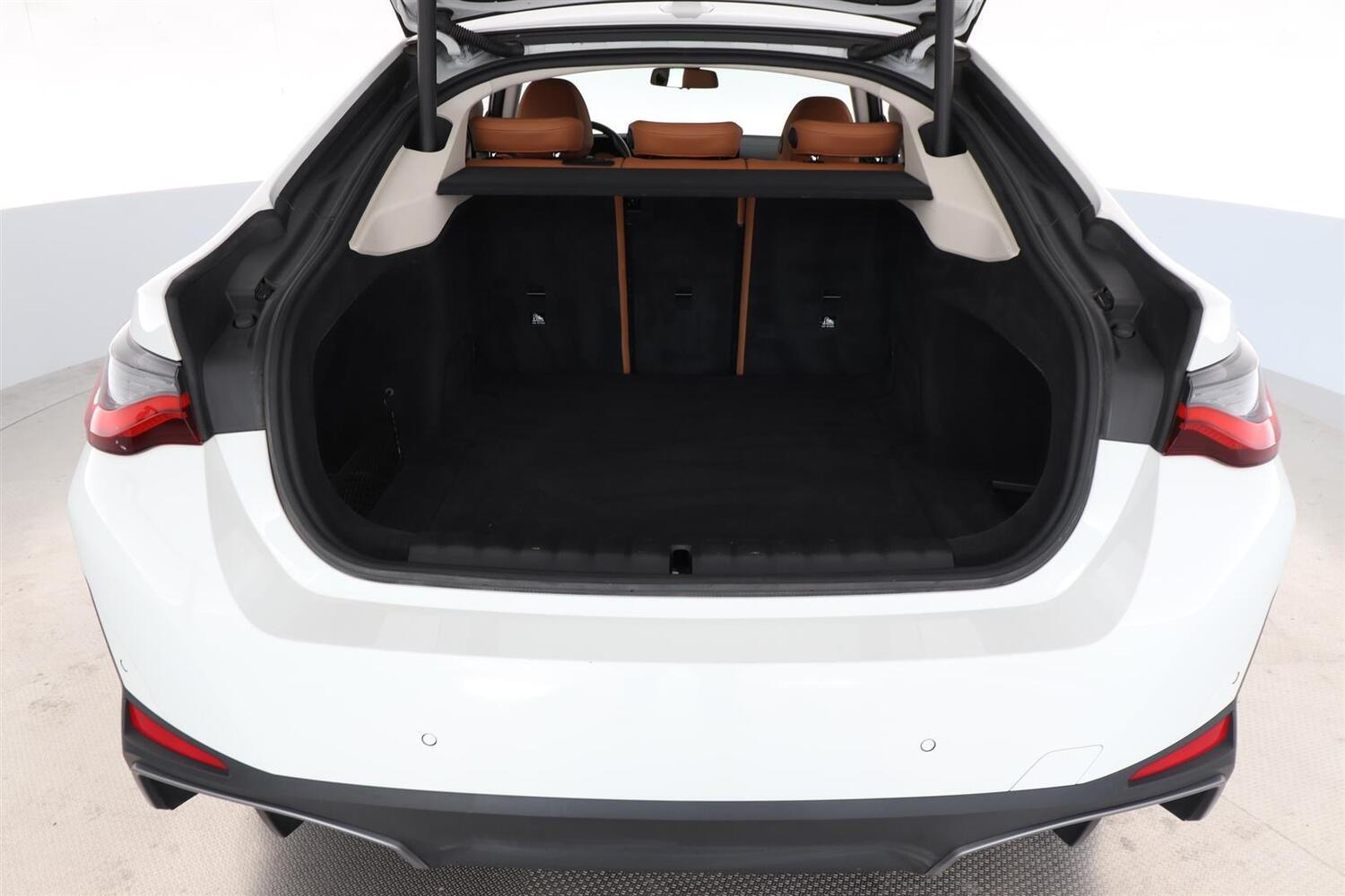 BMW i4 vaihtoauto