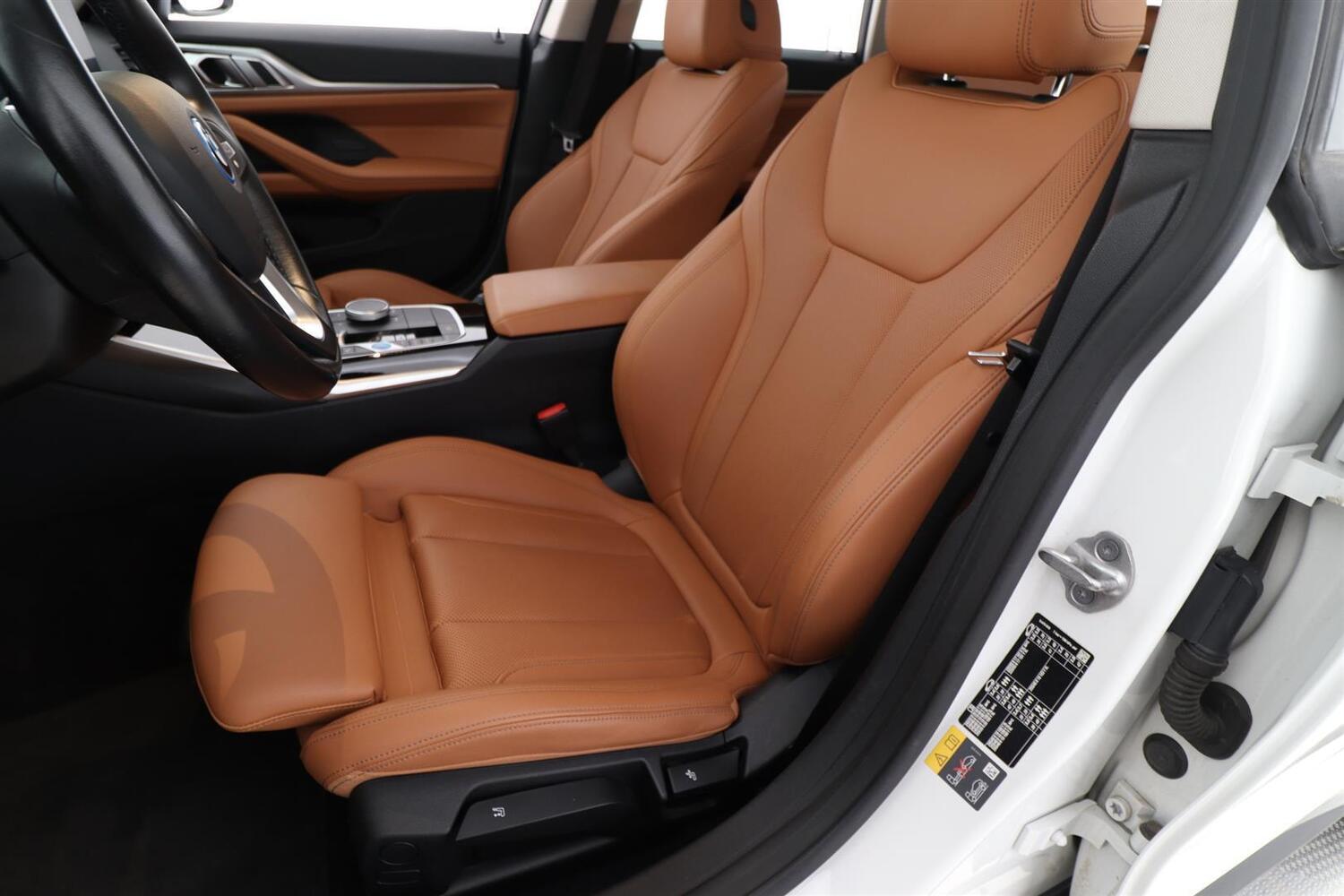 BMW i4 vaihtoauto