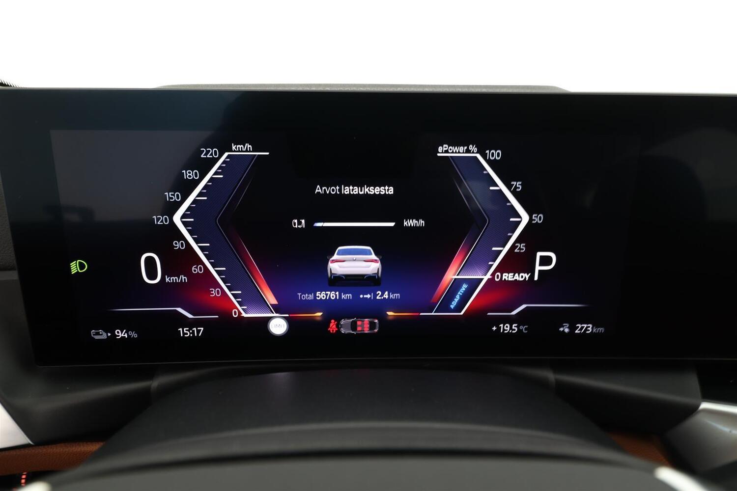 BMW i4 vaihtoauto