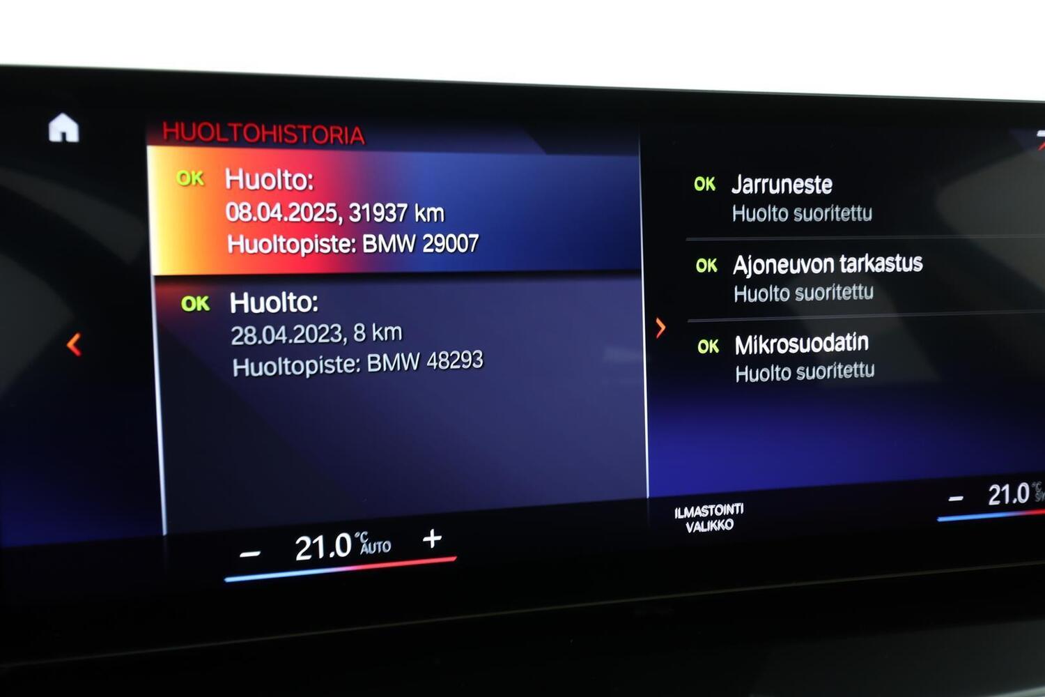 BMW i4 vaihtoauto