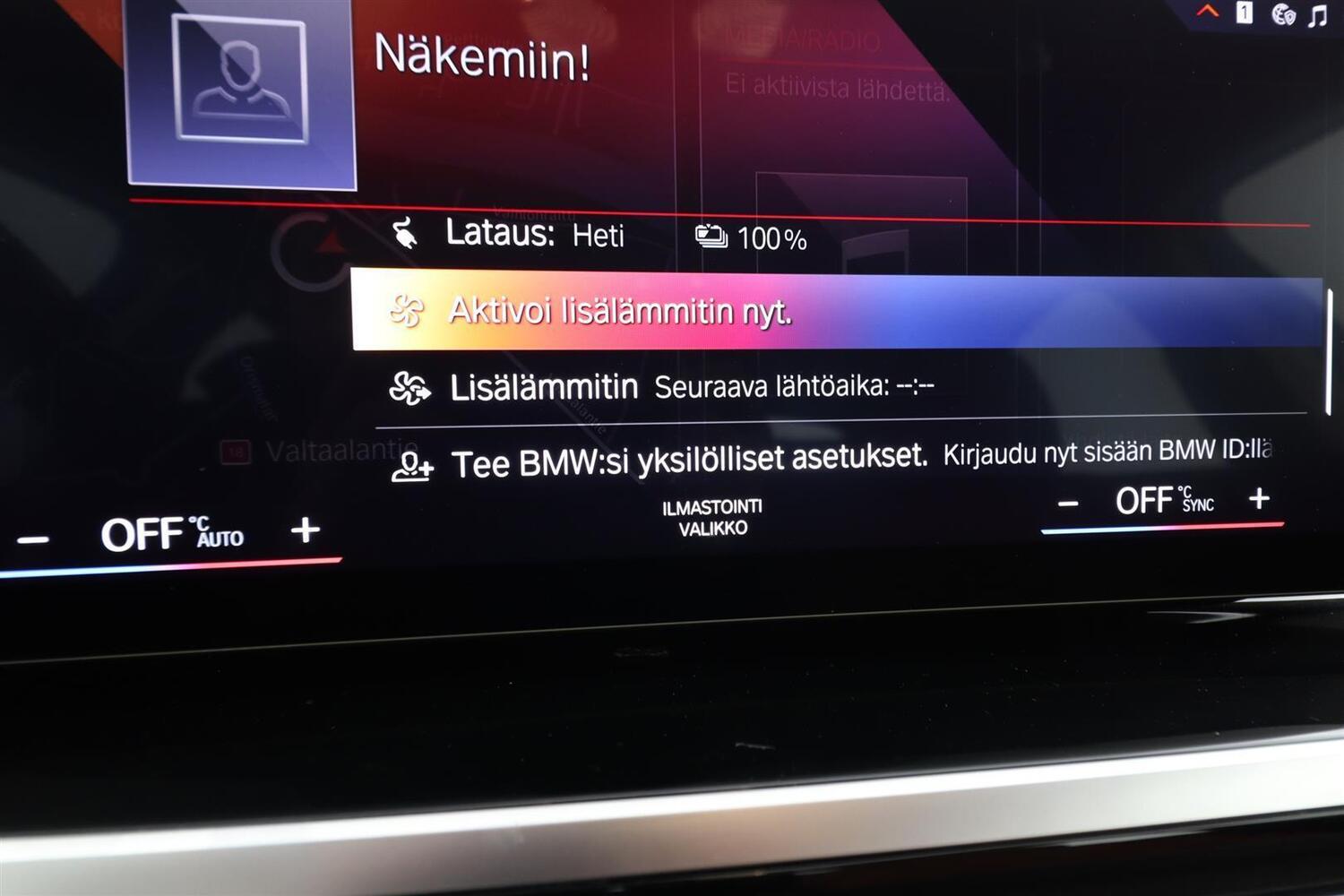 BMW i4 vaihtoauto