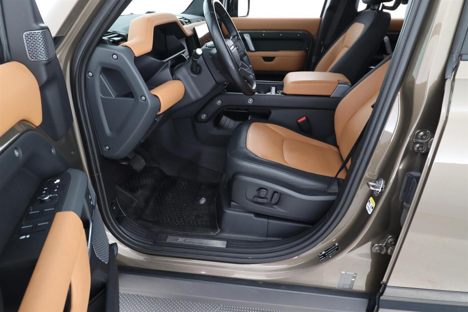 Land Rover Defender vaihtoauto