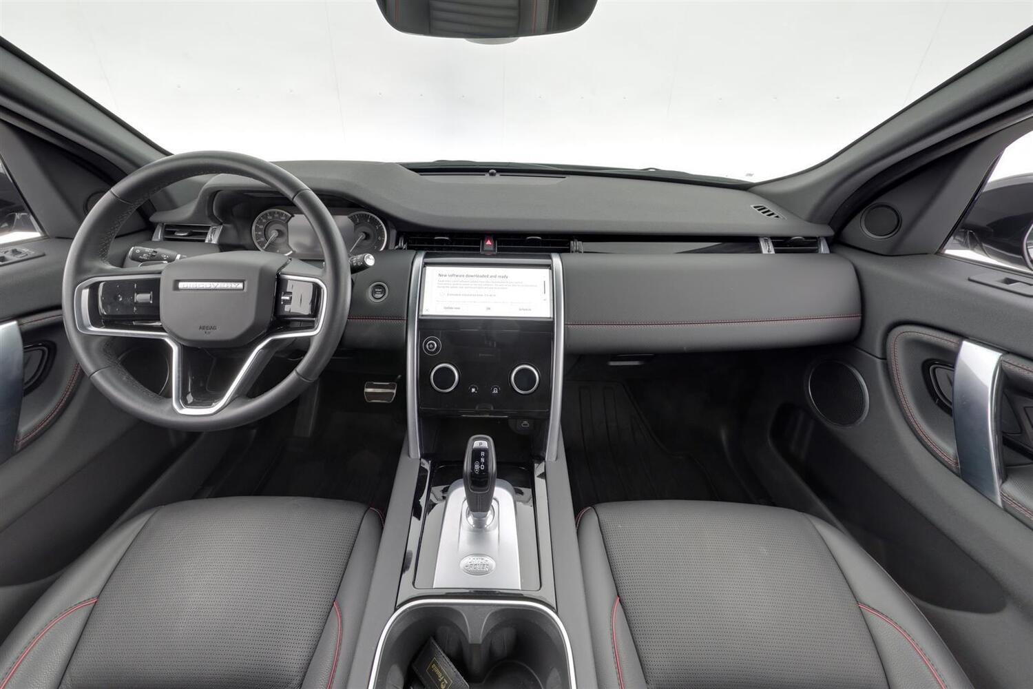 Land Rover Discovery Sport vaihtoauto