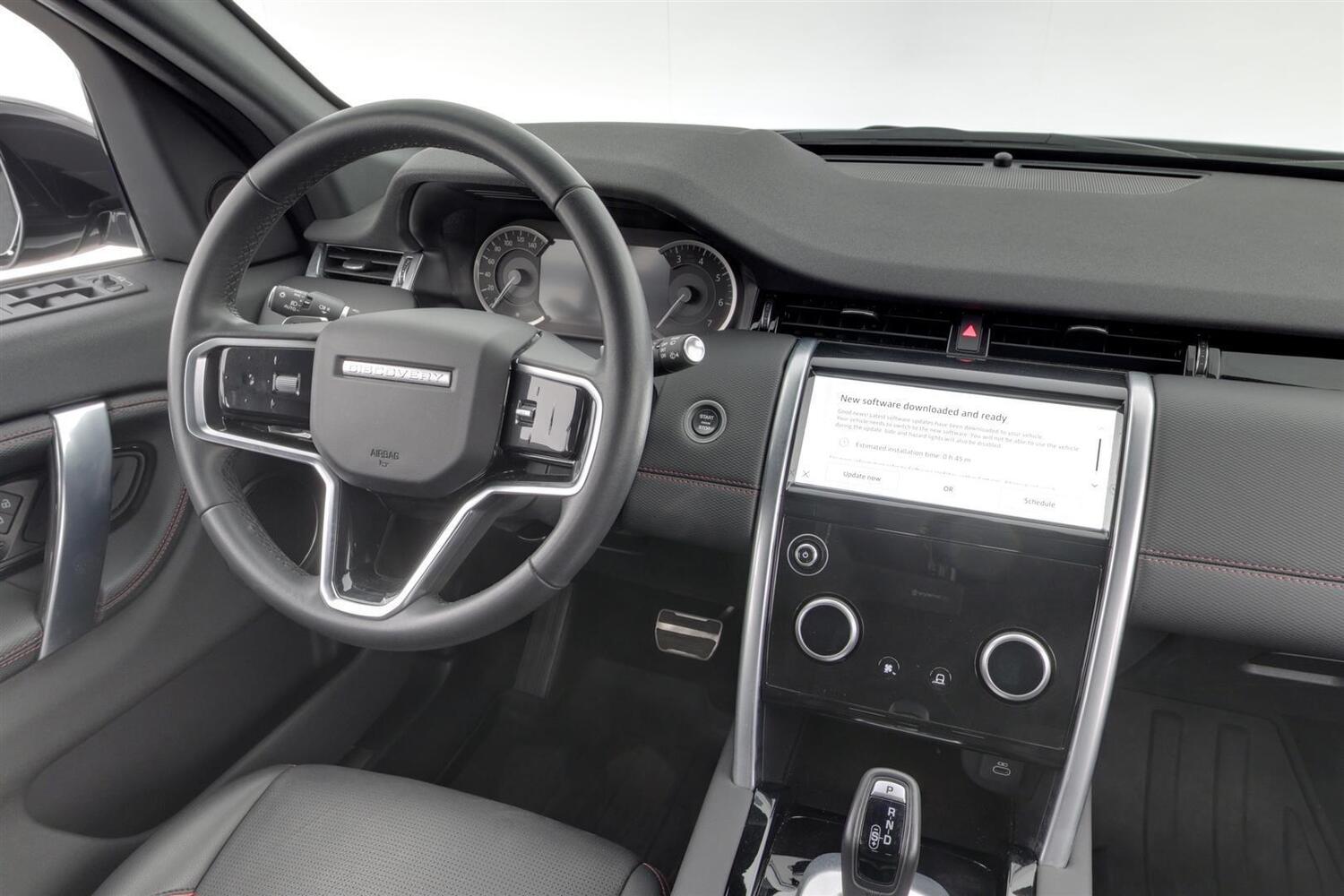 Land Rover Discovery Sport vaihtoauto
