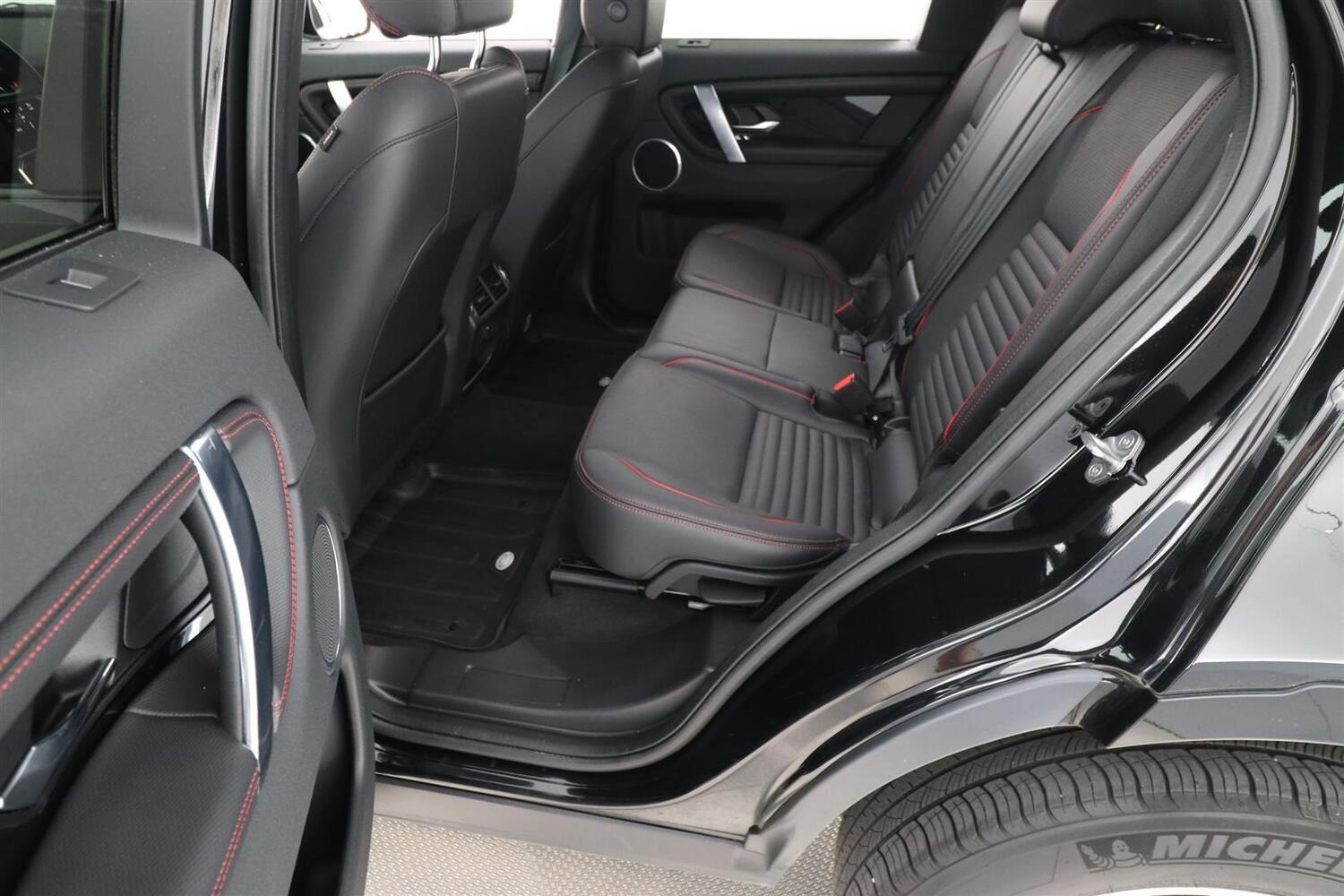 Land Rover Discovery Sport vaihtoauto