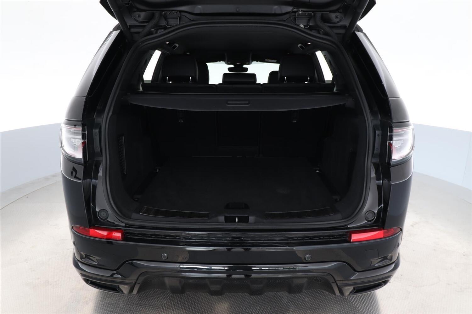 Land Rover Discovery Sport vaihtoauto