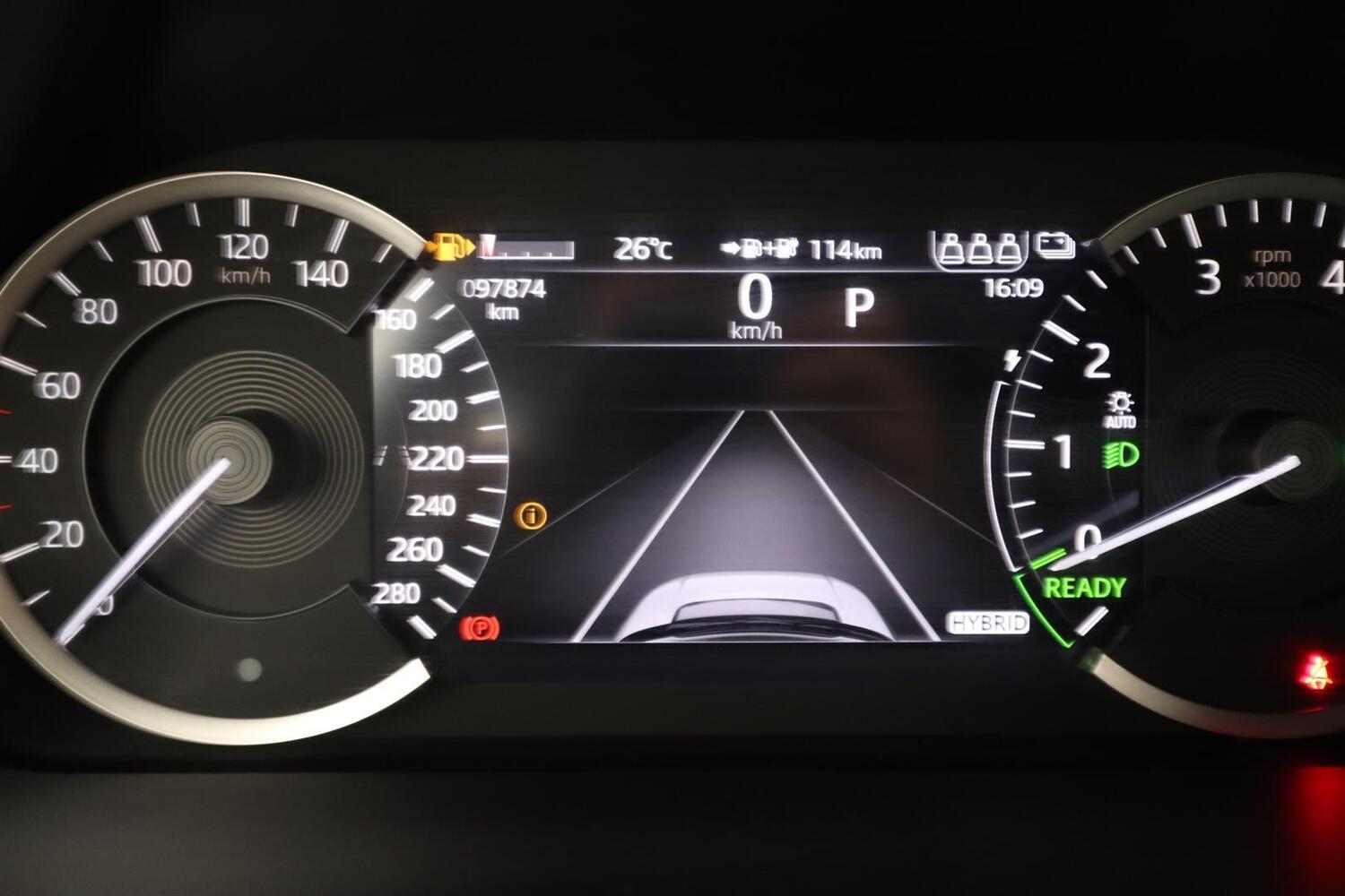 Land Rover Discovery Sport vaihtoauto