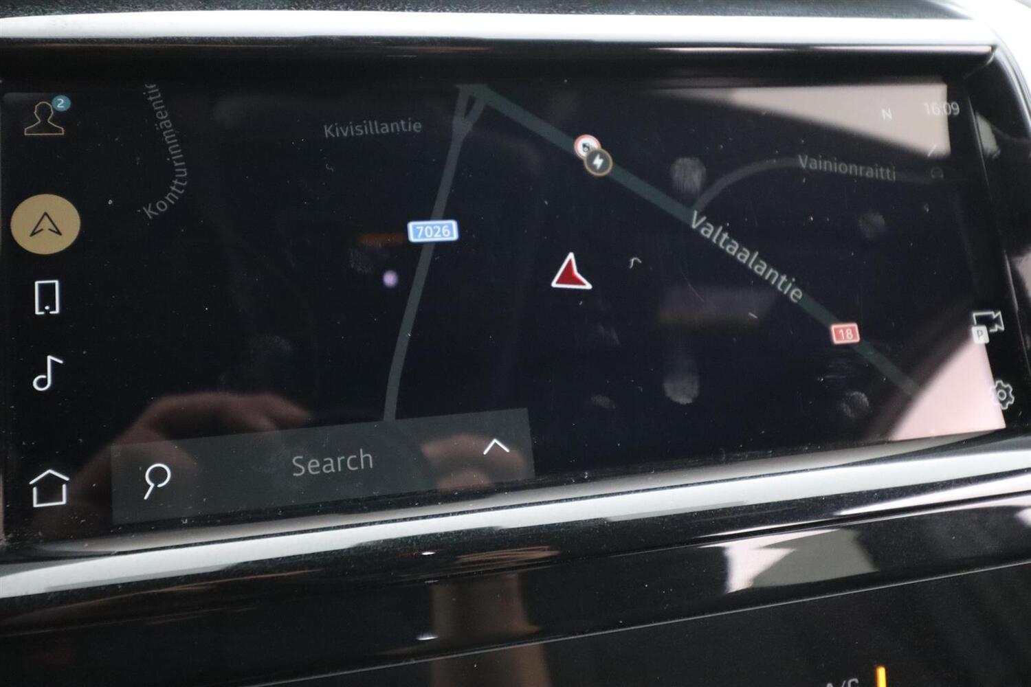 Land Rover Discovery Sport vaihtoauto
