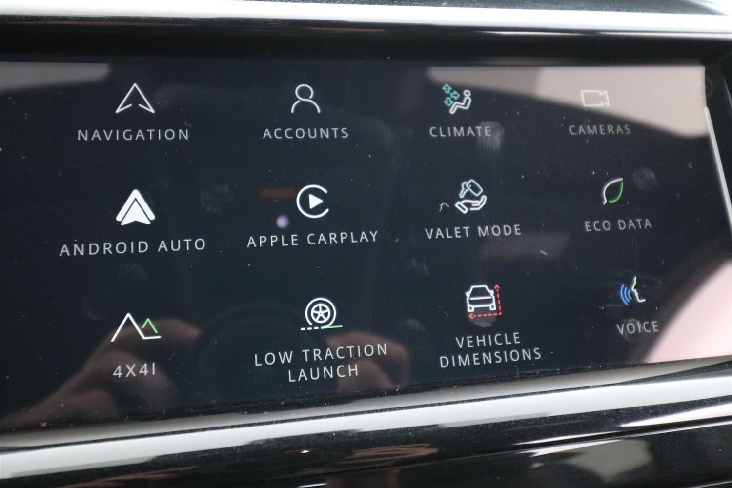 Land Rover Discovery Sport vaihtoauto