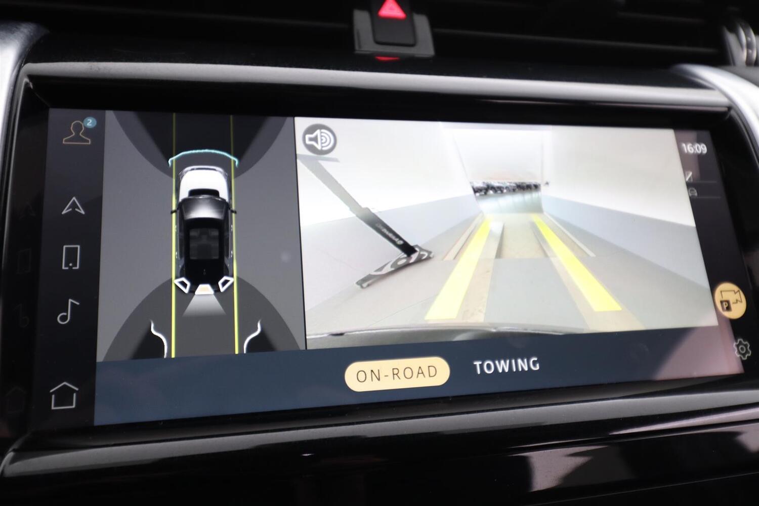 Land Rover Discovery Sport vaihtoauto