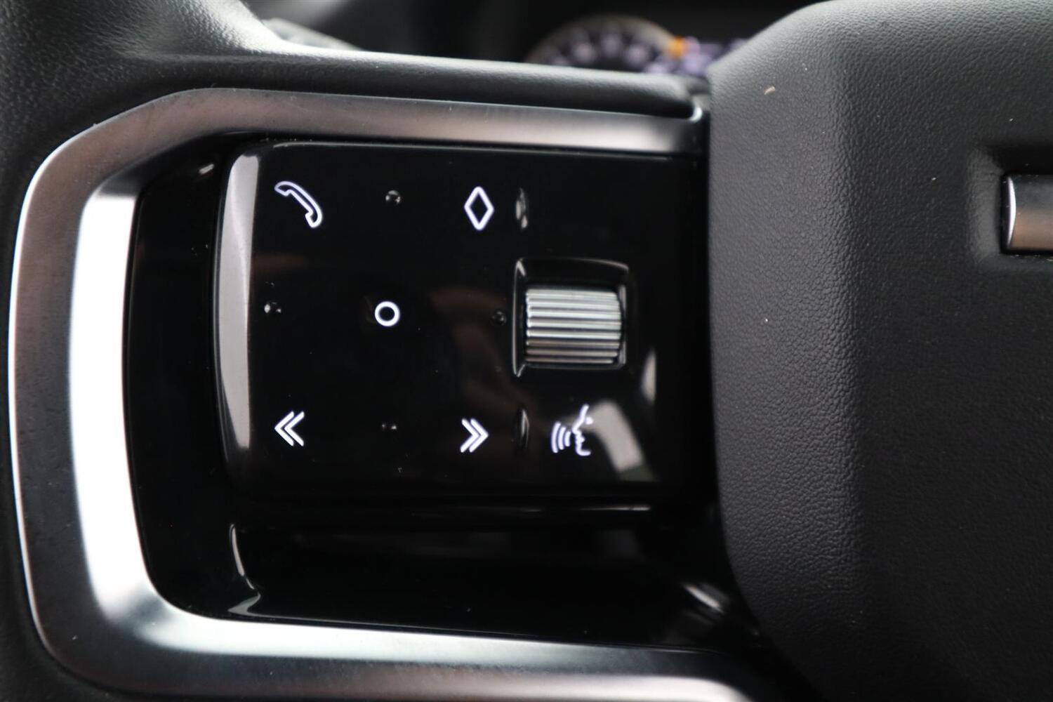 Land Rover Discovery Sport vaihtoauto
