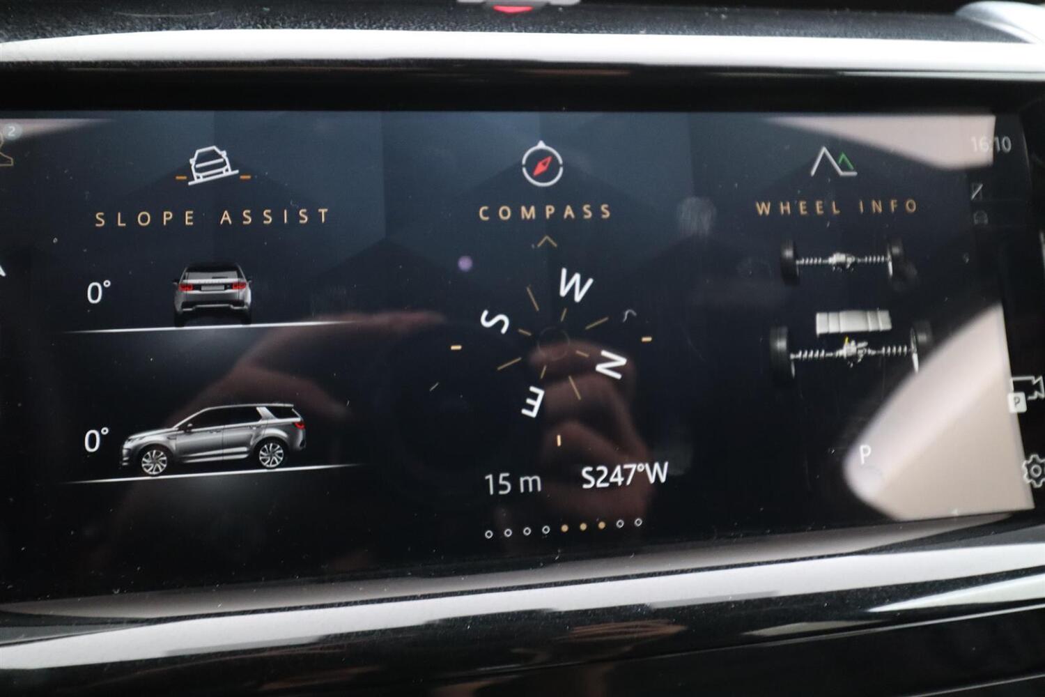 Land Rover Discovery Sport vaihtoauto