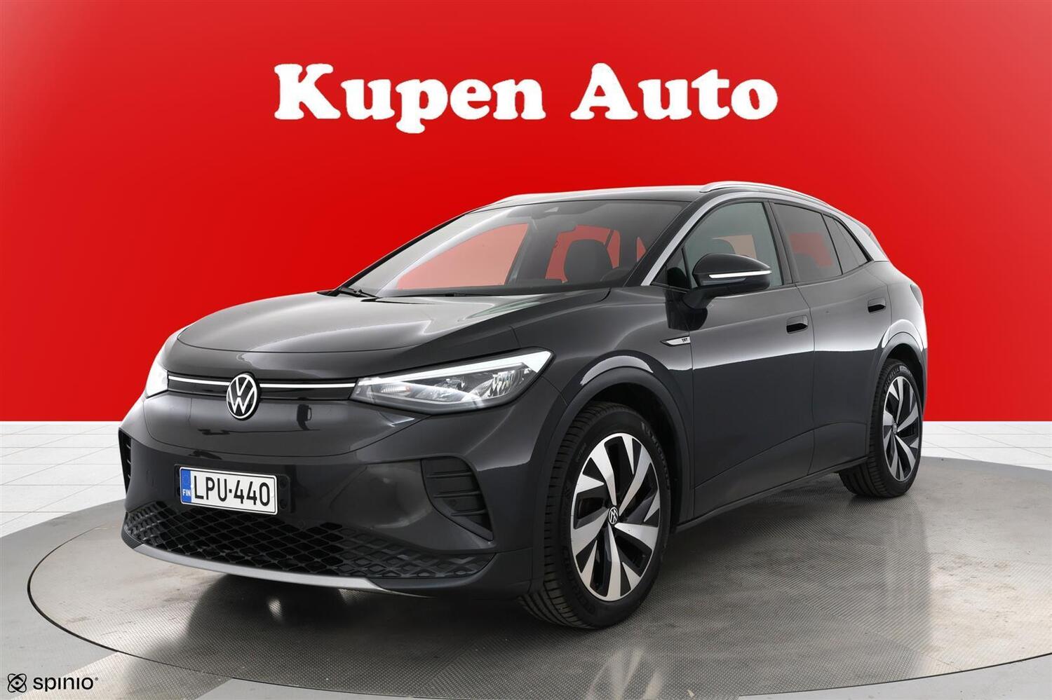 Volkswagen ID.4 vaihtoauto