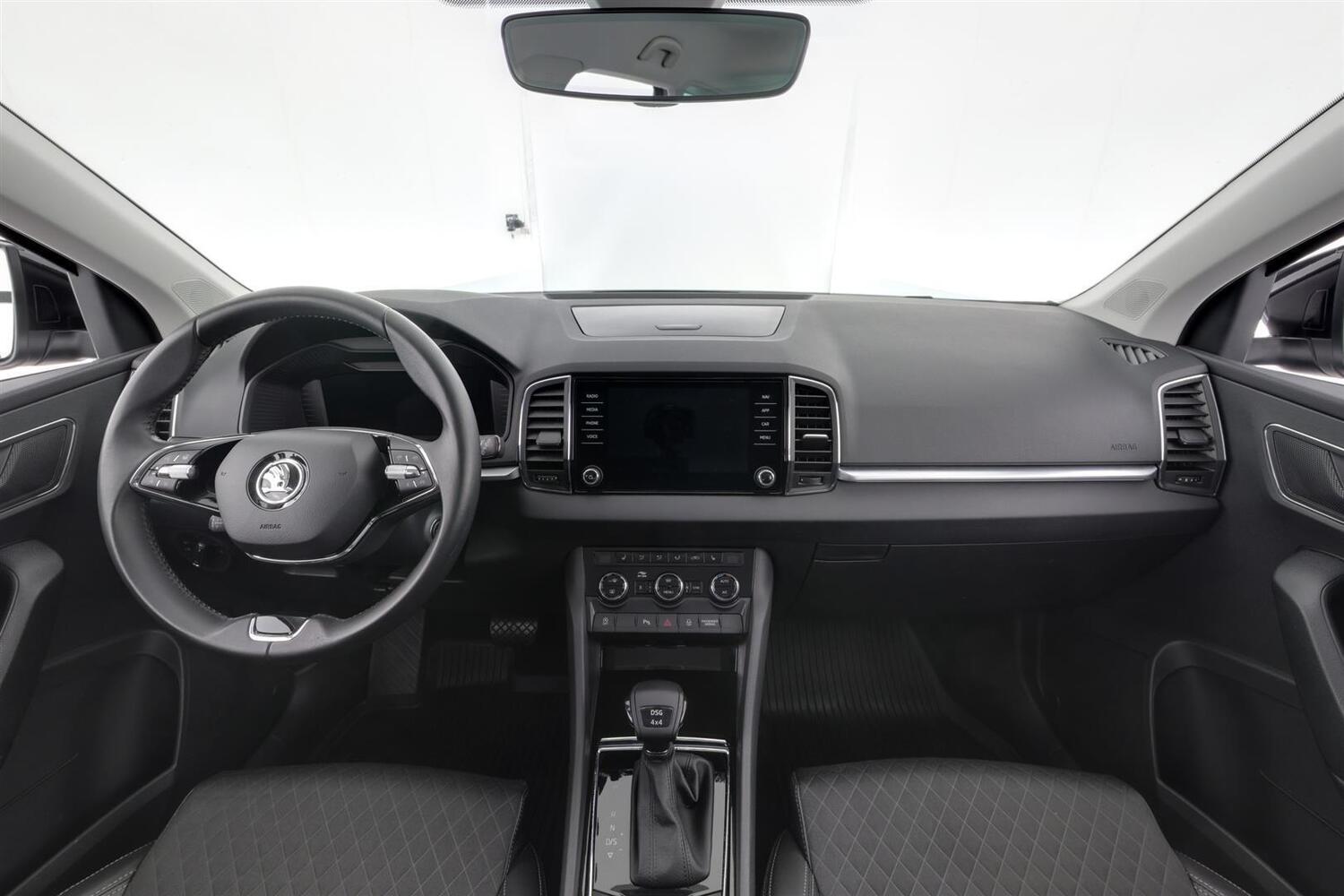 Skoda Karoq vaihtoauto