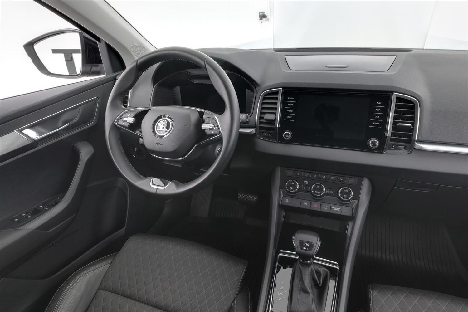 Skoda Karoq vaihtoauto