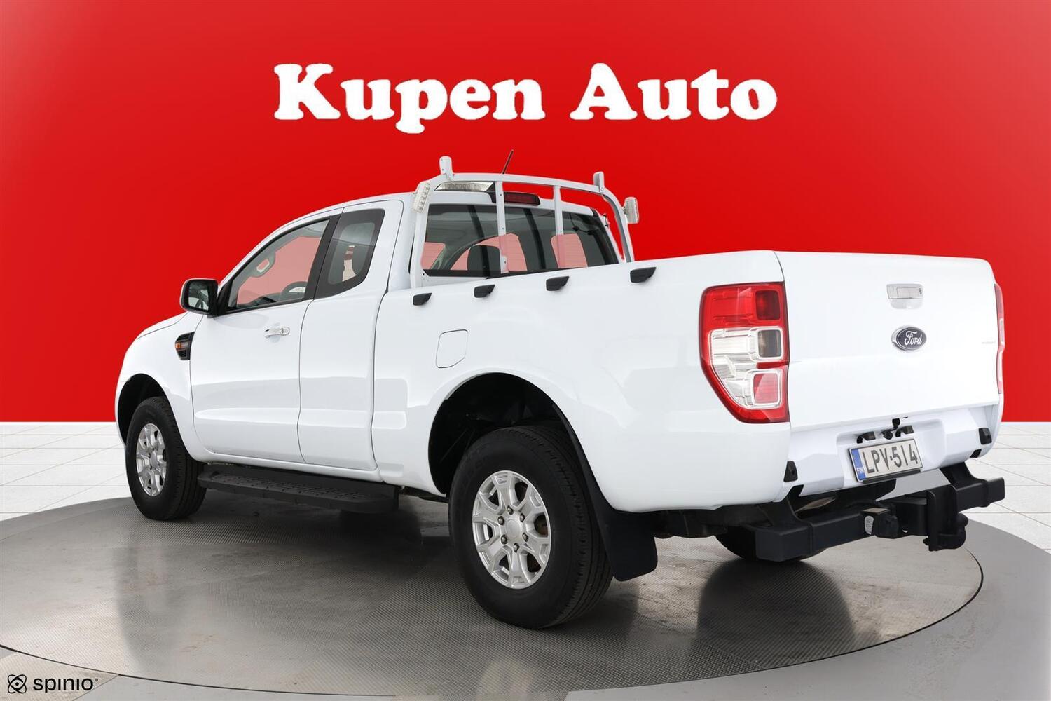 Ford Ranger vaihtoauto