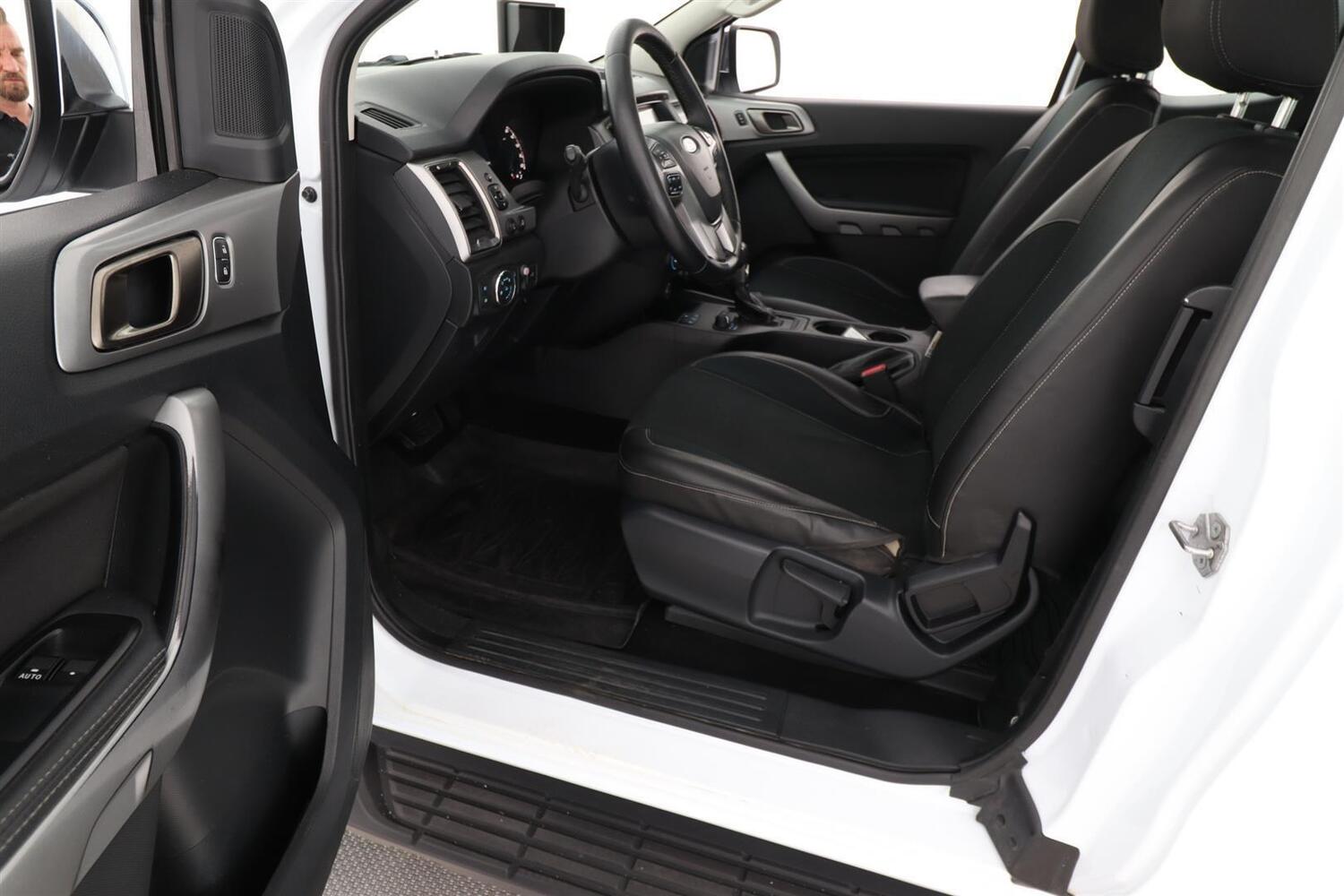 Ford Ranger vaihtoauto