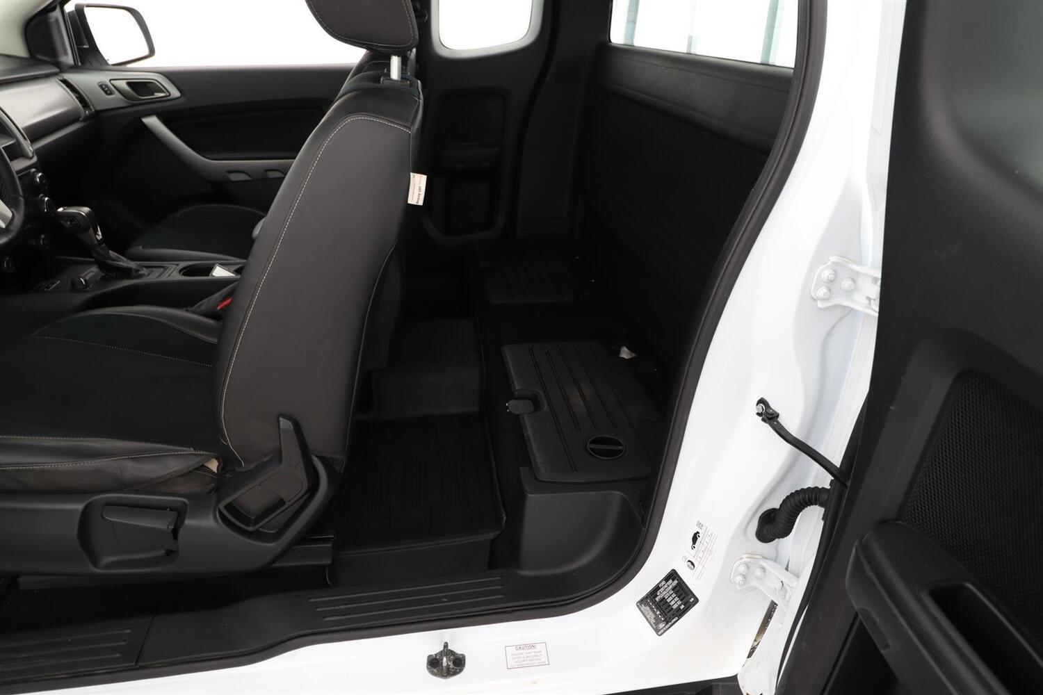 Ford Ranger vaihtoauto