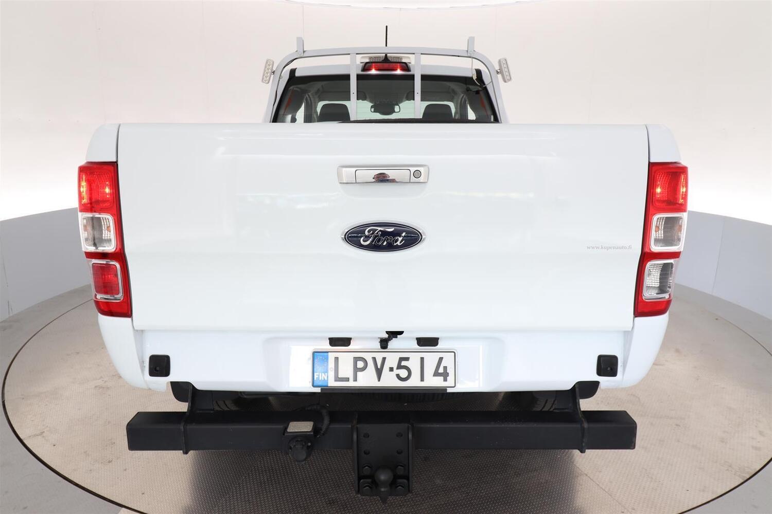 Ford Ranger vaihtoauto