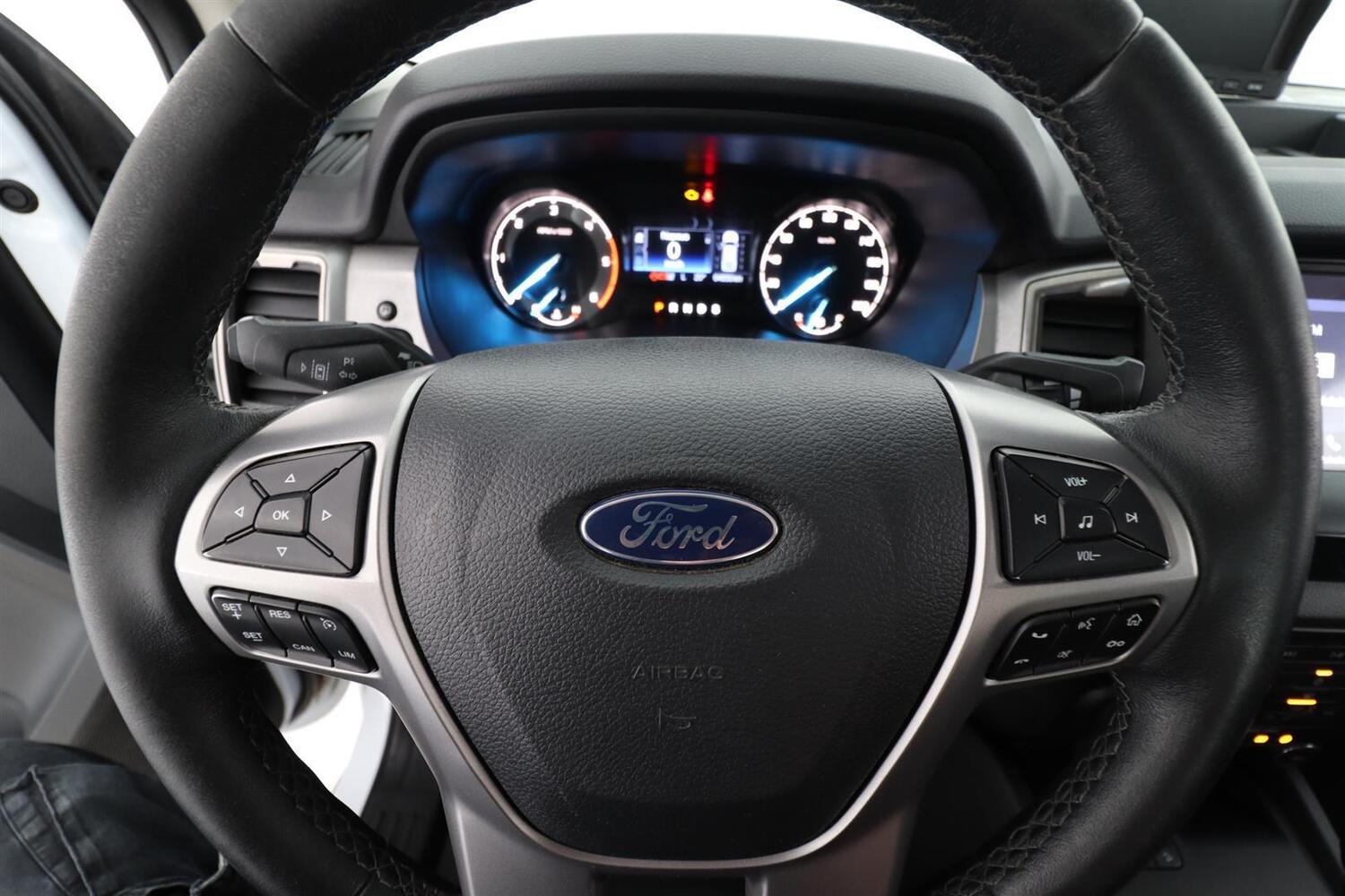 Ford Ranger vaihtoauto