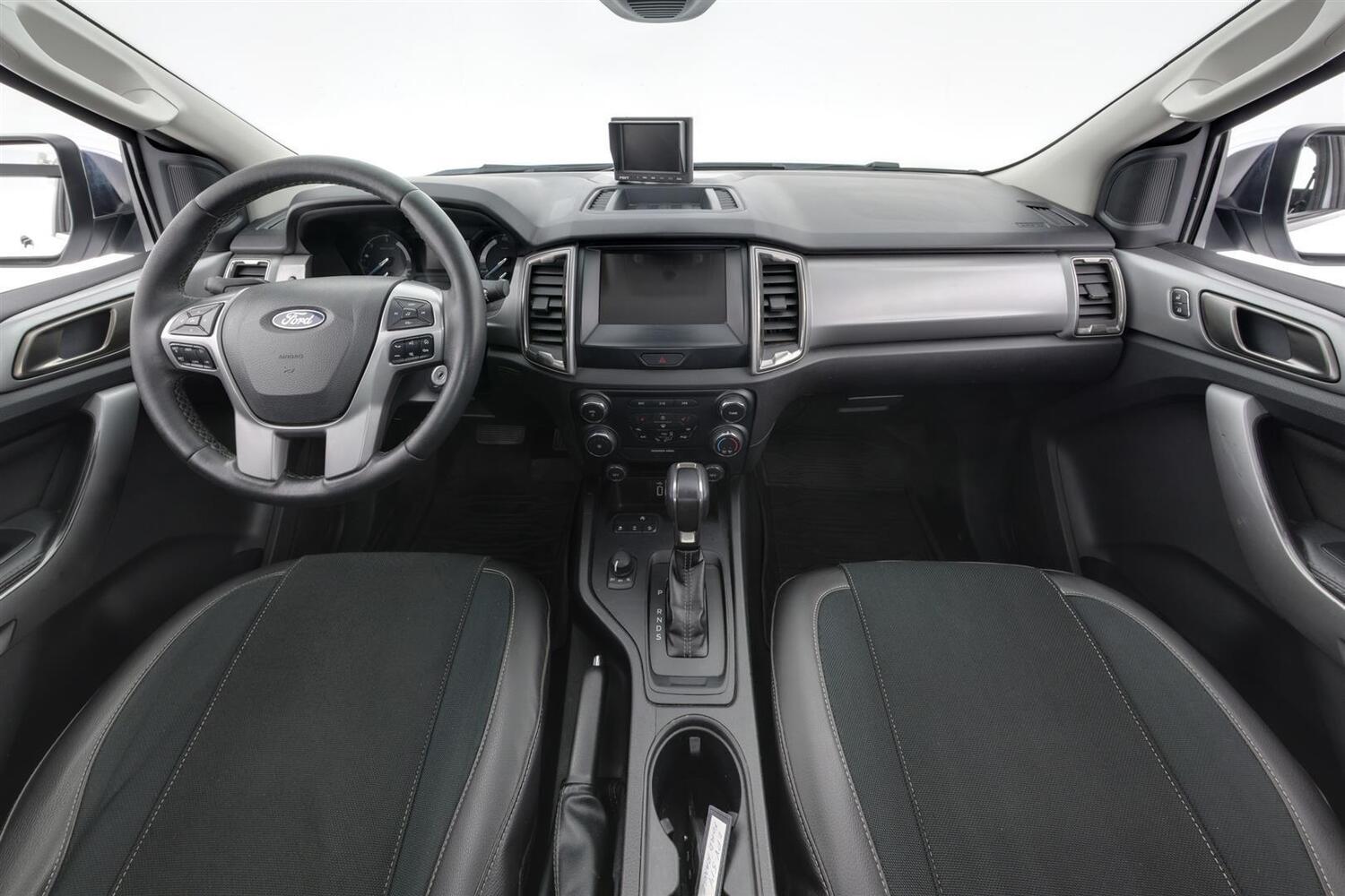 Ford Ranger vaihtoauto