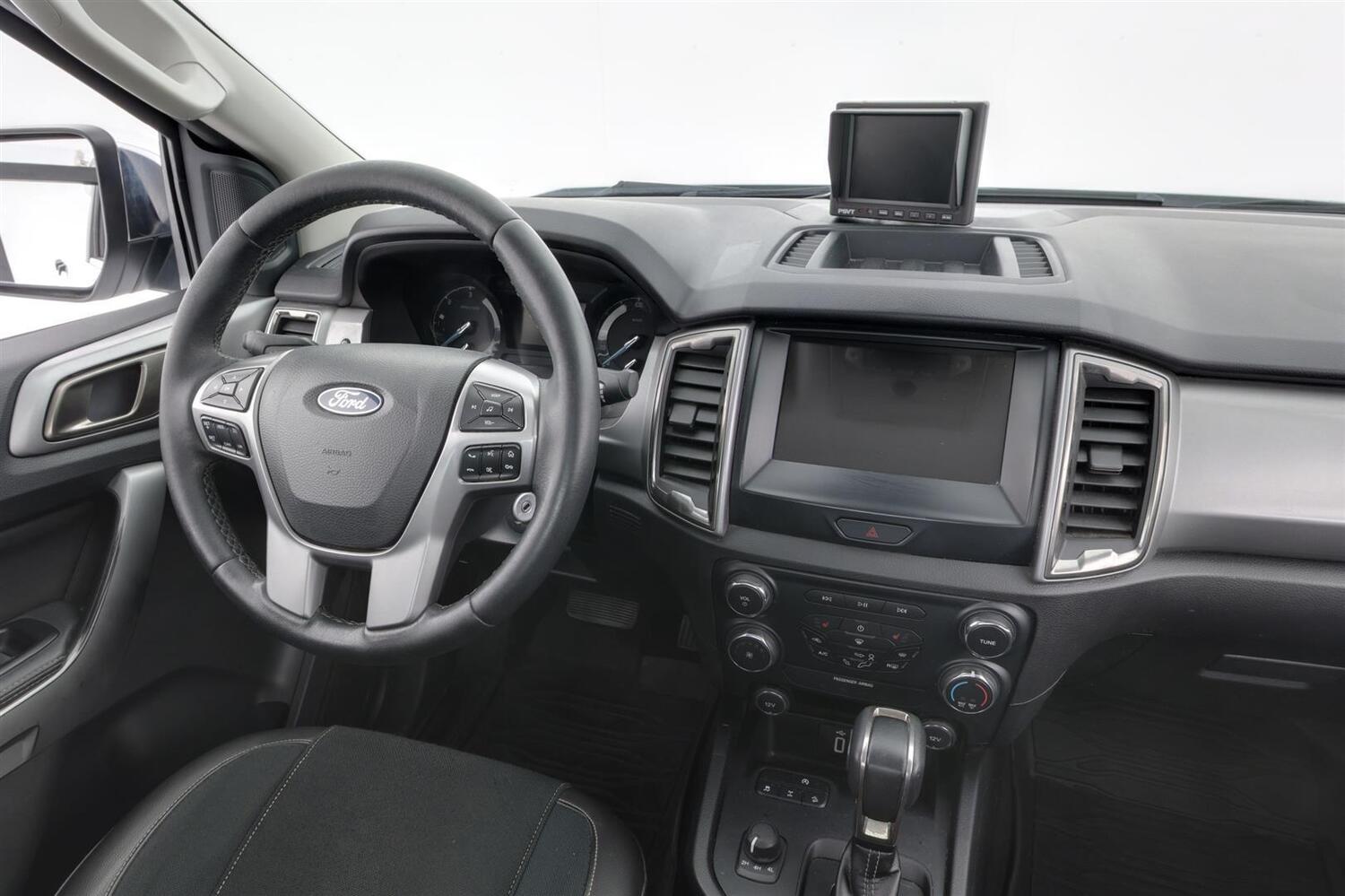 Ford Ranger vaihtoauto