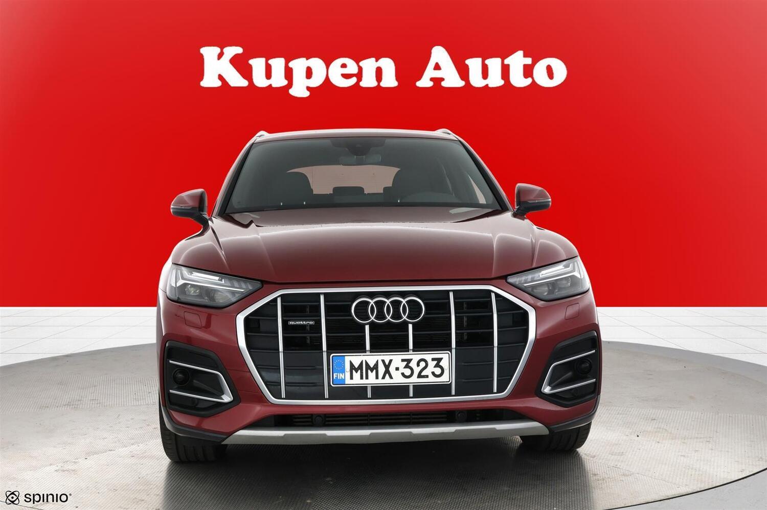 Audi Q5 vaihtoauto