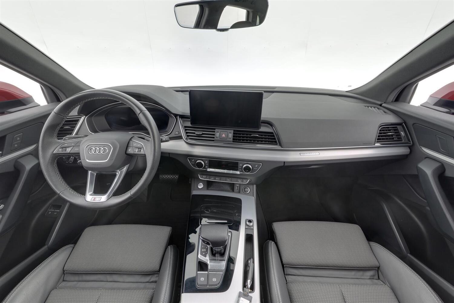 Audi Q5 vaihtoauto