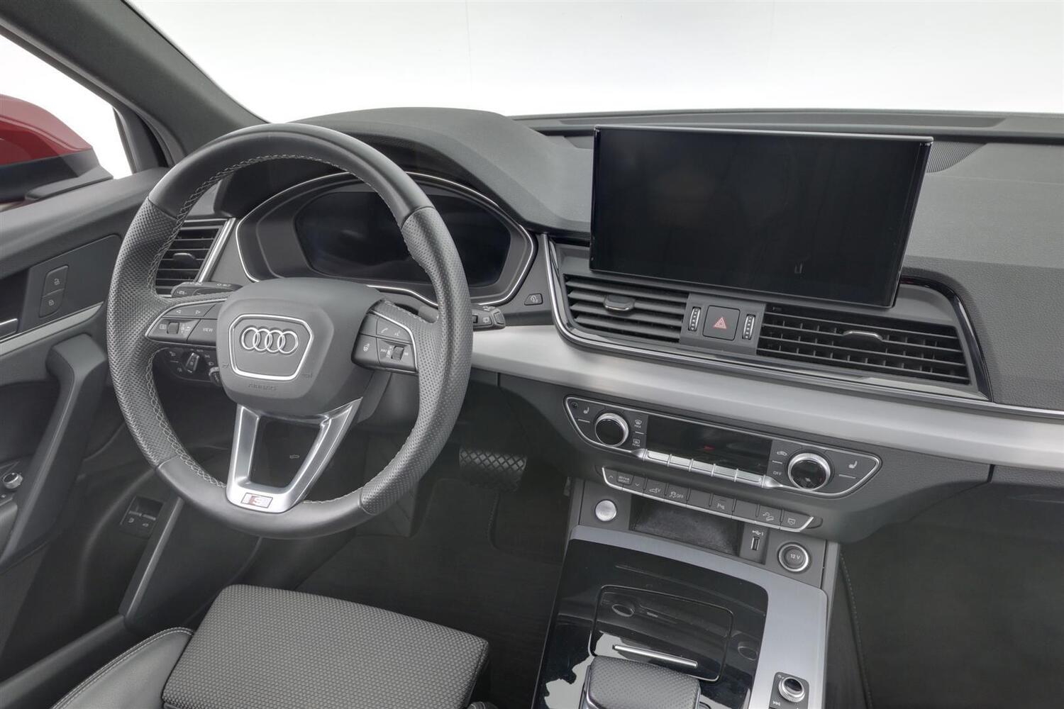 Audi Q5 vaihtoauto