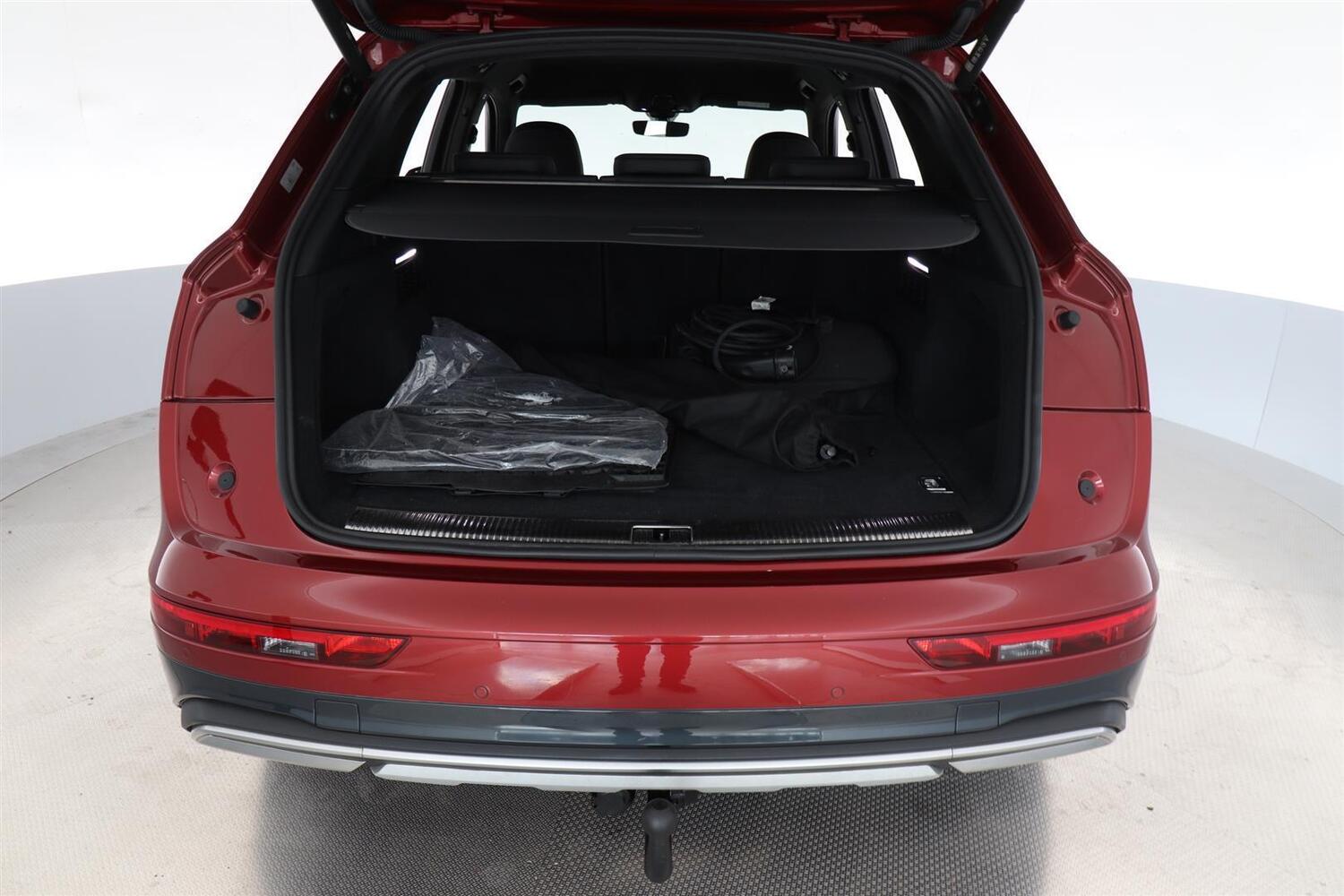 Audi Q5 vaihtoauto