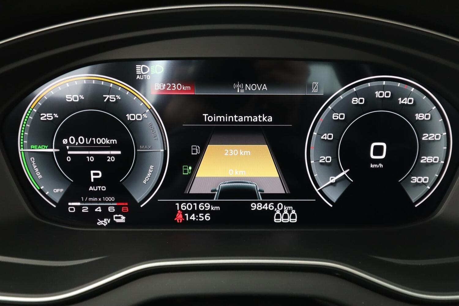 Audi Q5 vaihtoauto