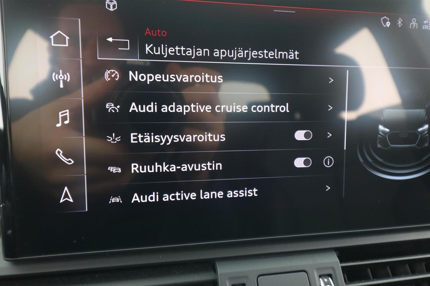 Audi Q5 vaihtoauto