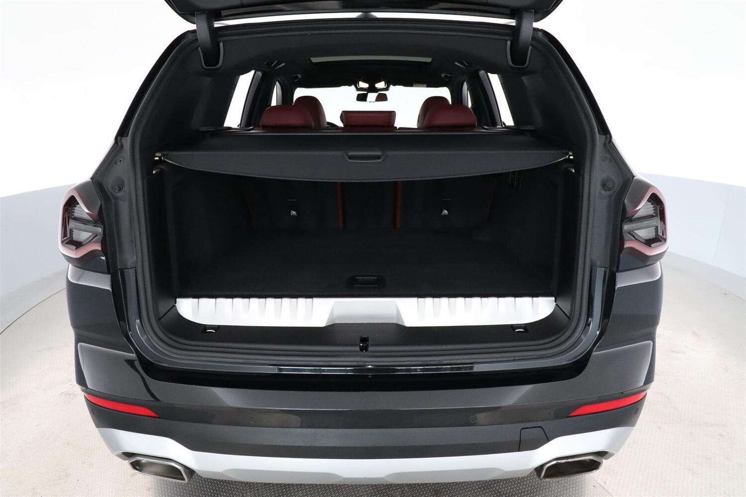 BMW X3 vaihtoauto