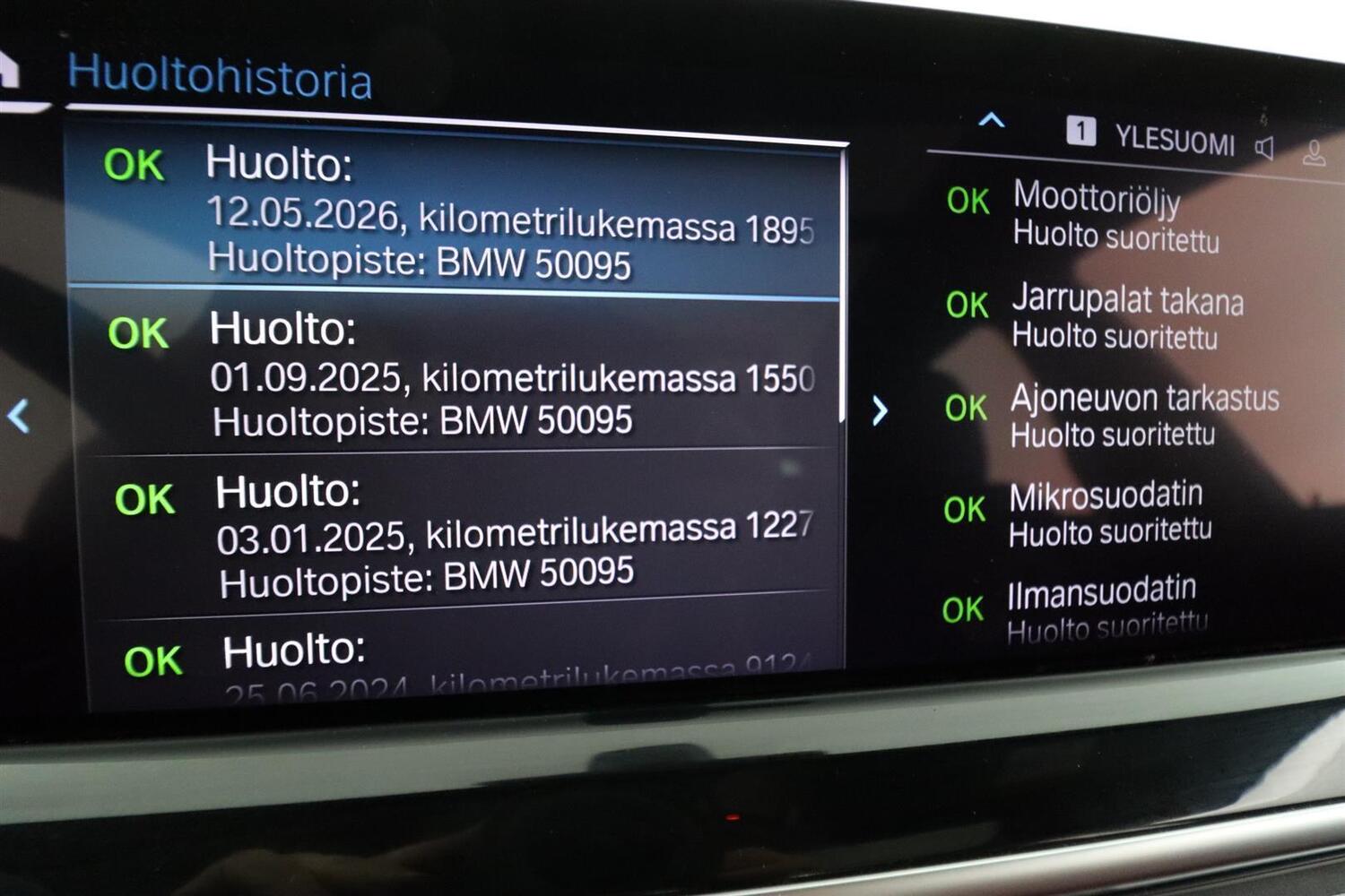 BMW X3 vaihtoauto