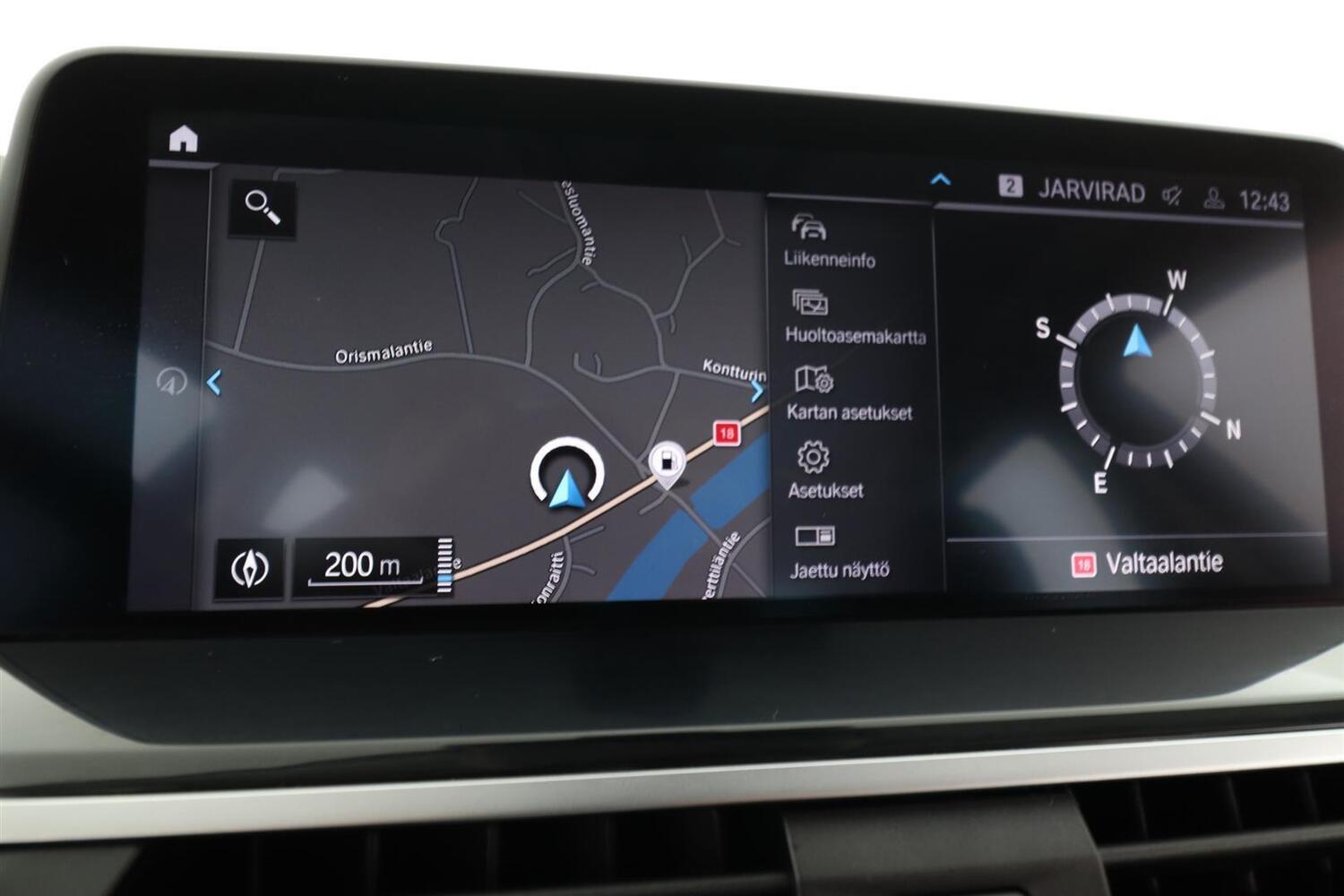 BMW X3 vaihtoauto