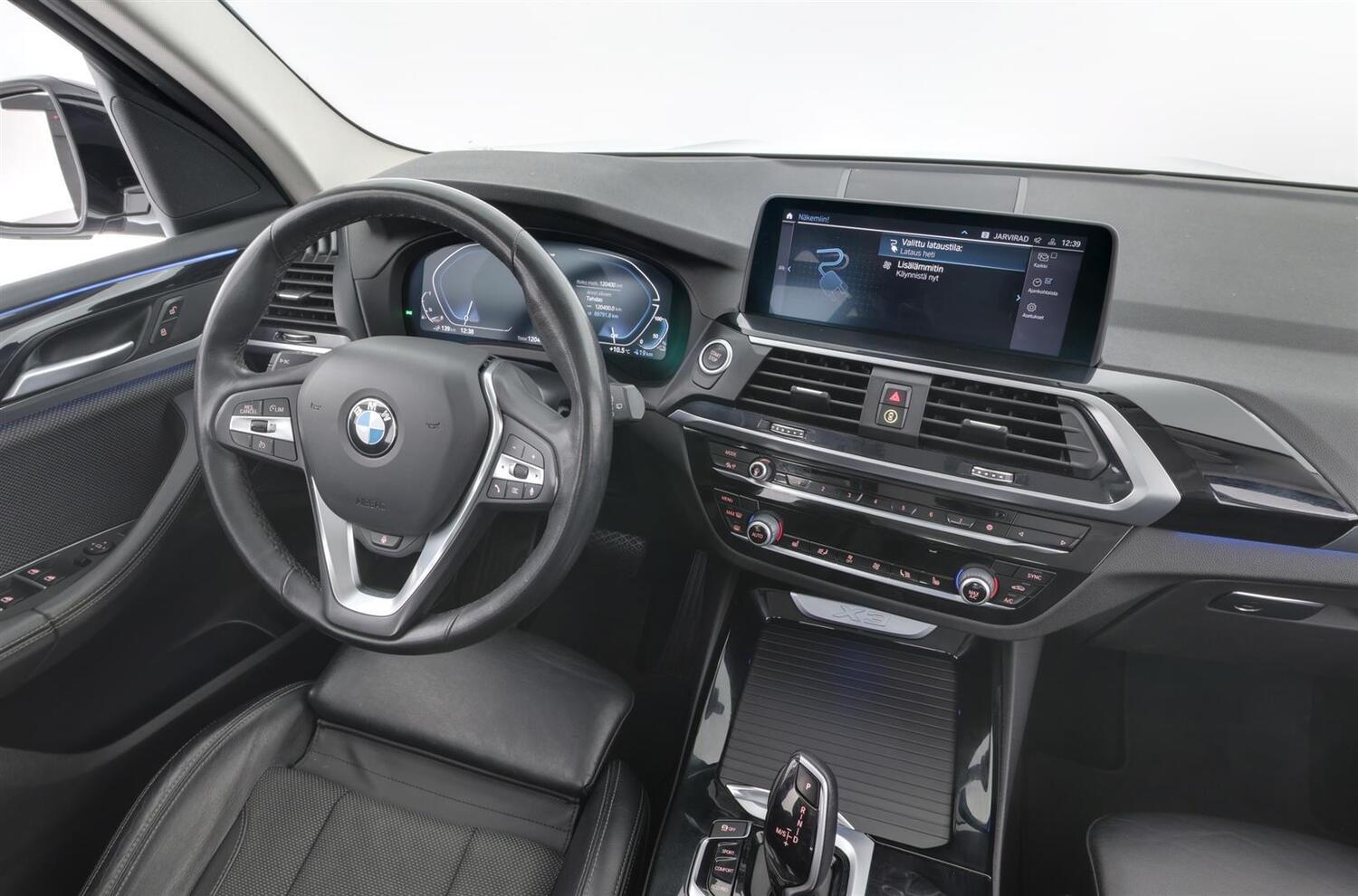 BMW X3 vaihtoauto