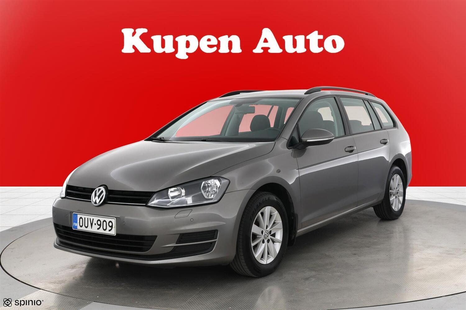 Volkswagen Golf vaihtoauto