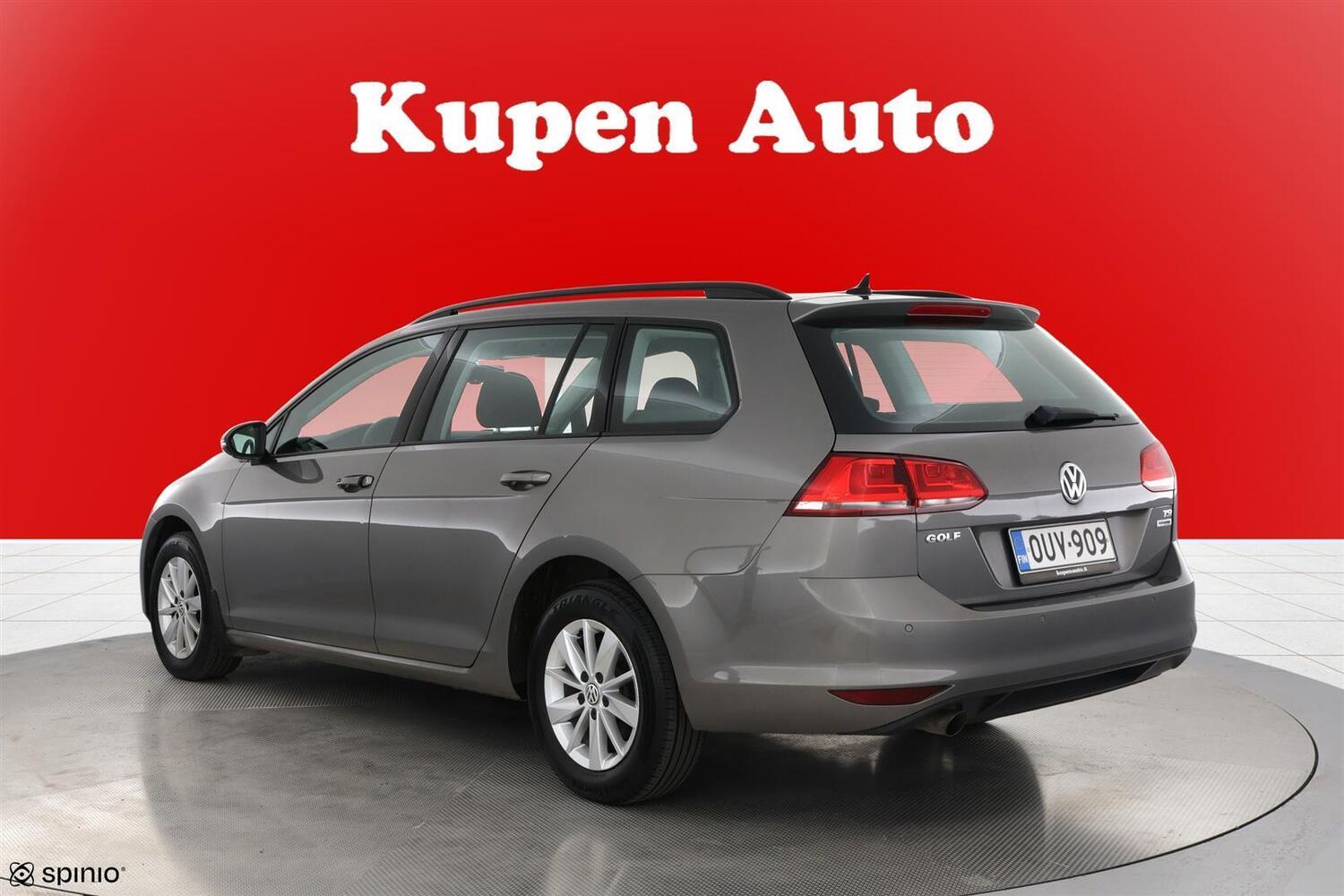 Volkswagen Golf vaihtoauto