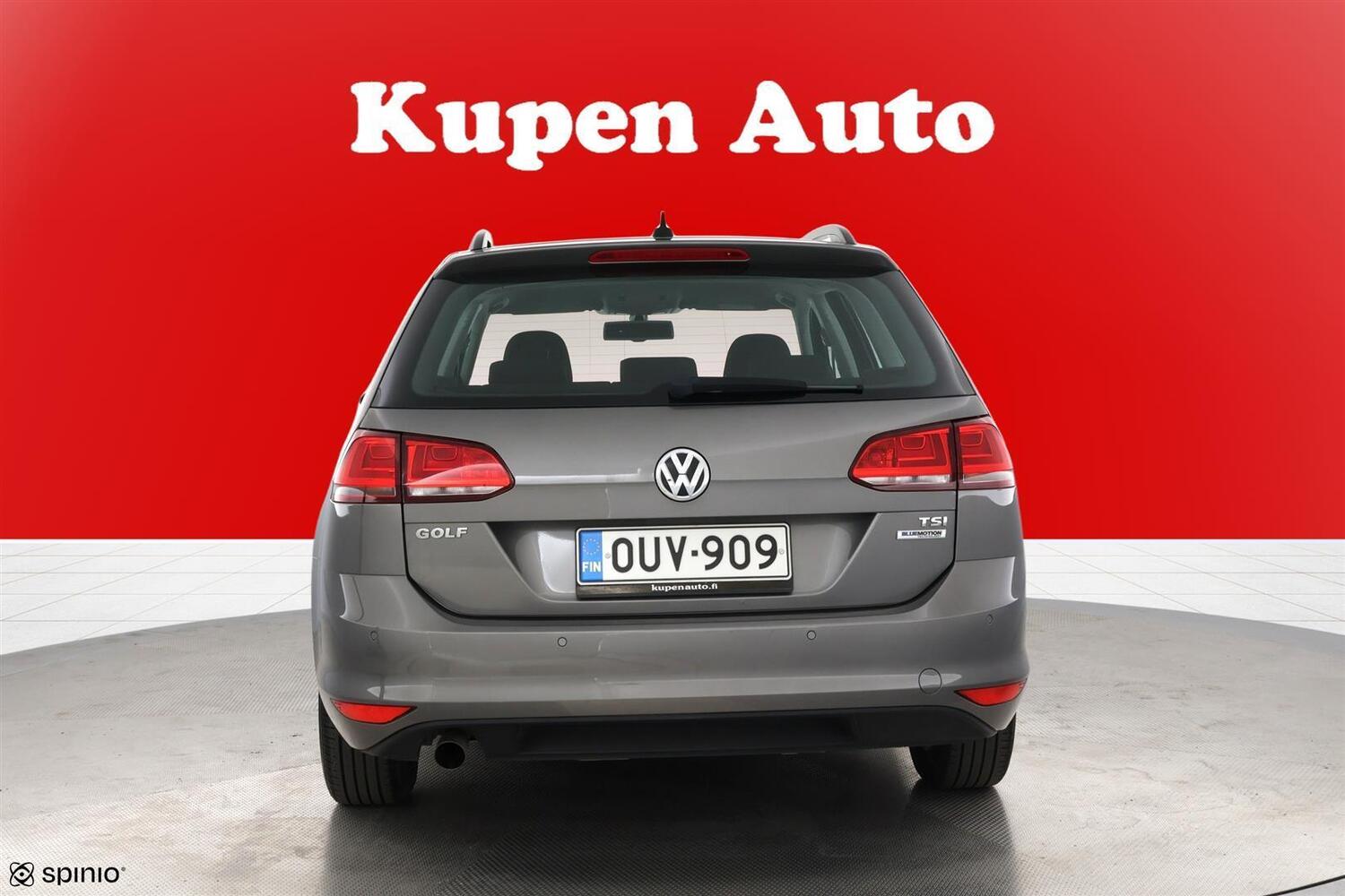 Volkswagen Golf vaihtoauto