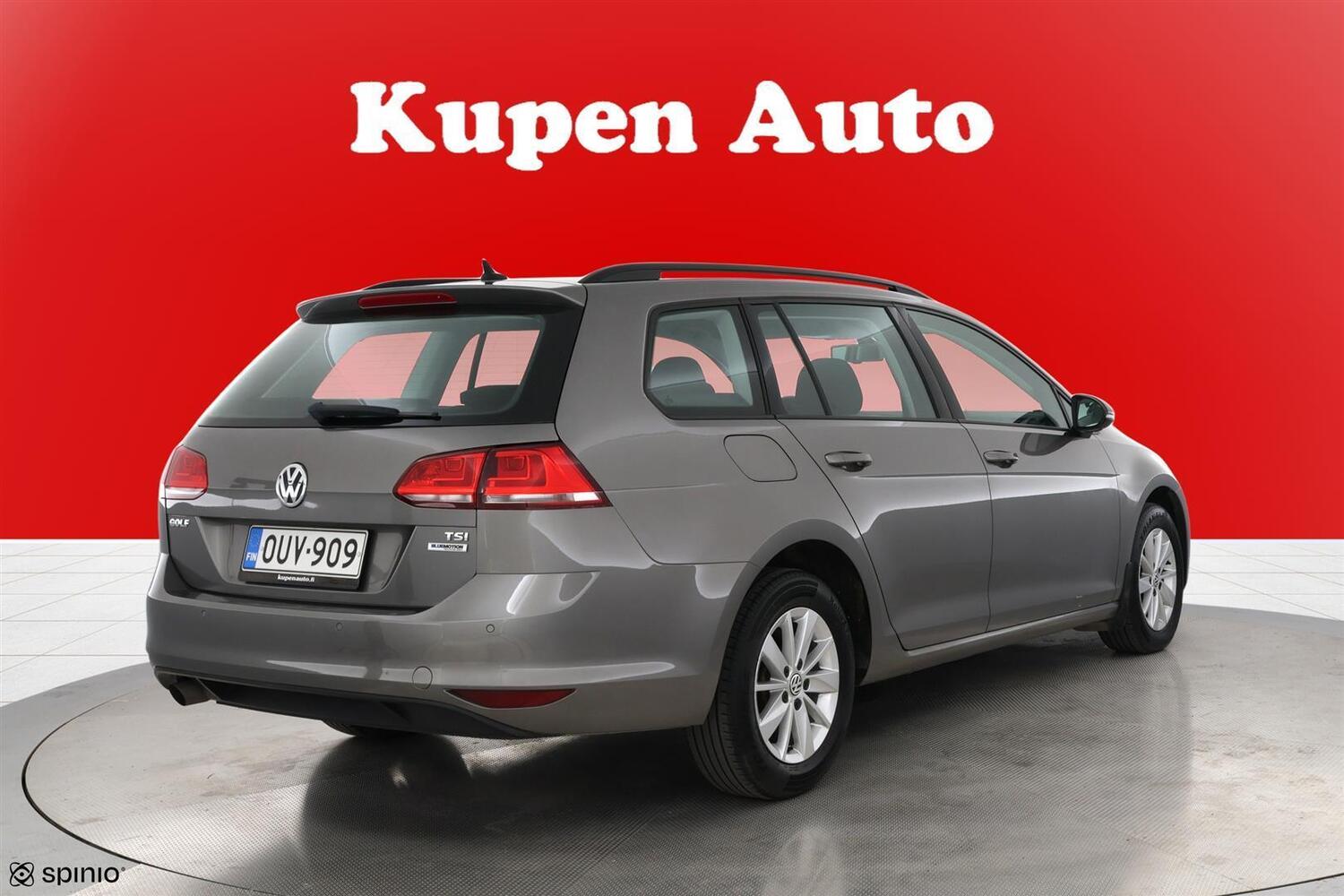 Volkswagen Golf vaihtoauto
