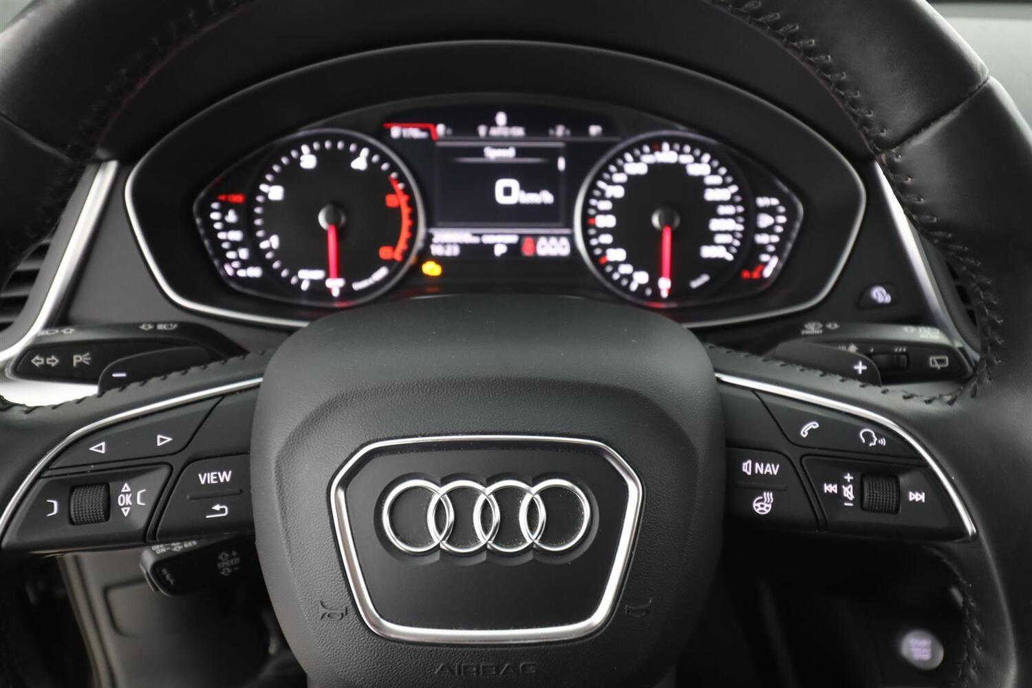 Audi Q5 vaihtoauto