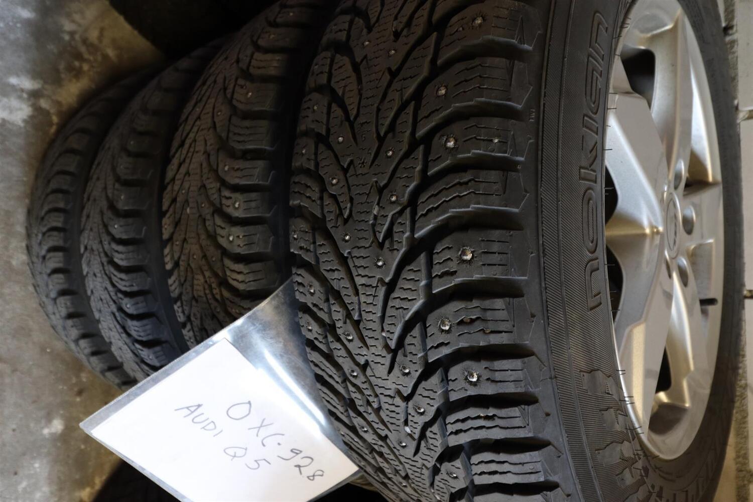 Audi Q5 vaihtoauto