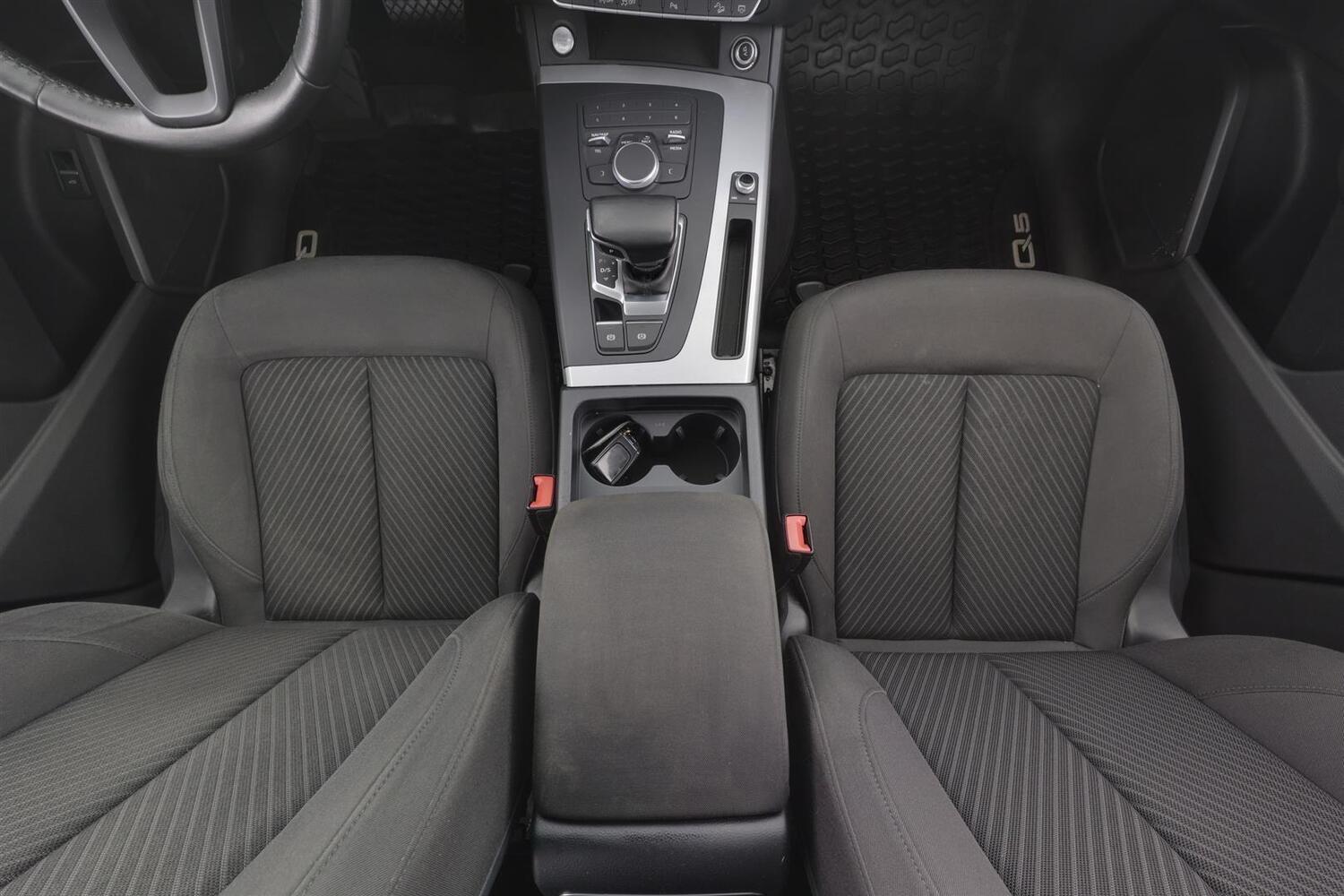 Audi Q5 vaihtoauto