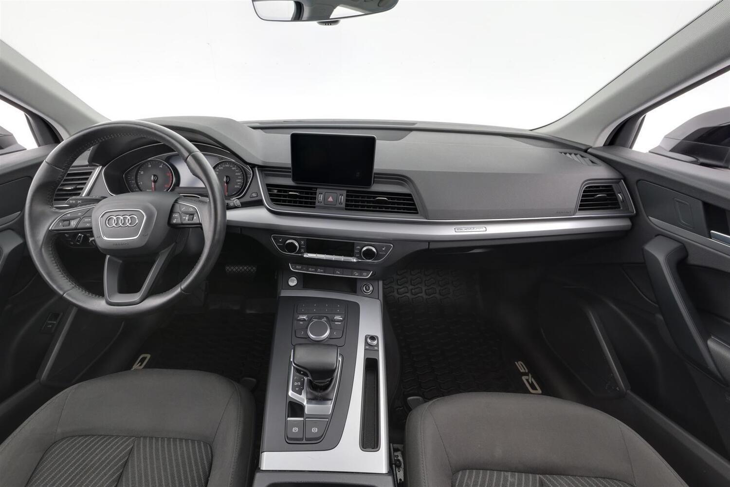 Audi Q5 vaihtoauto