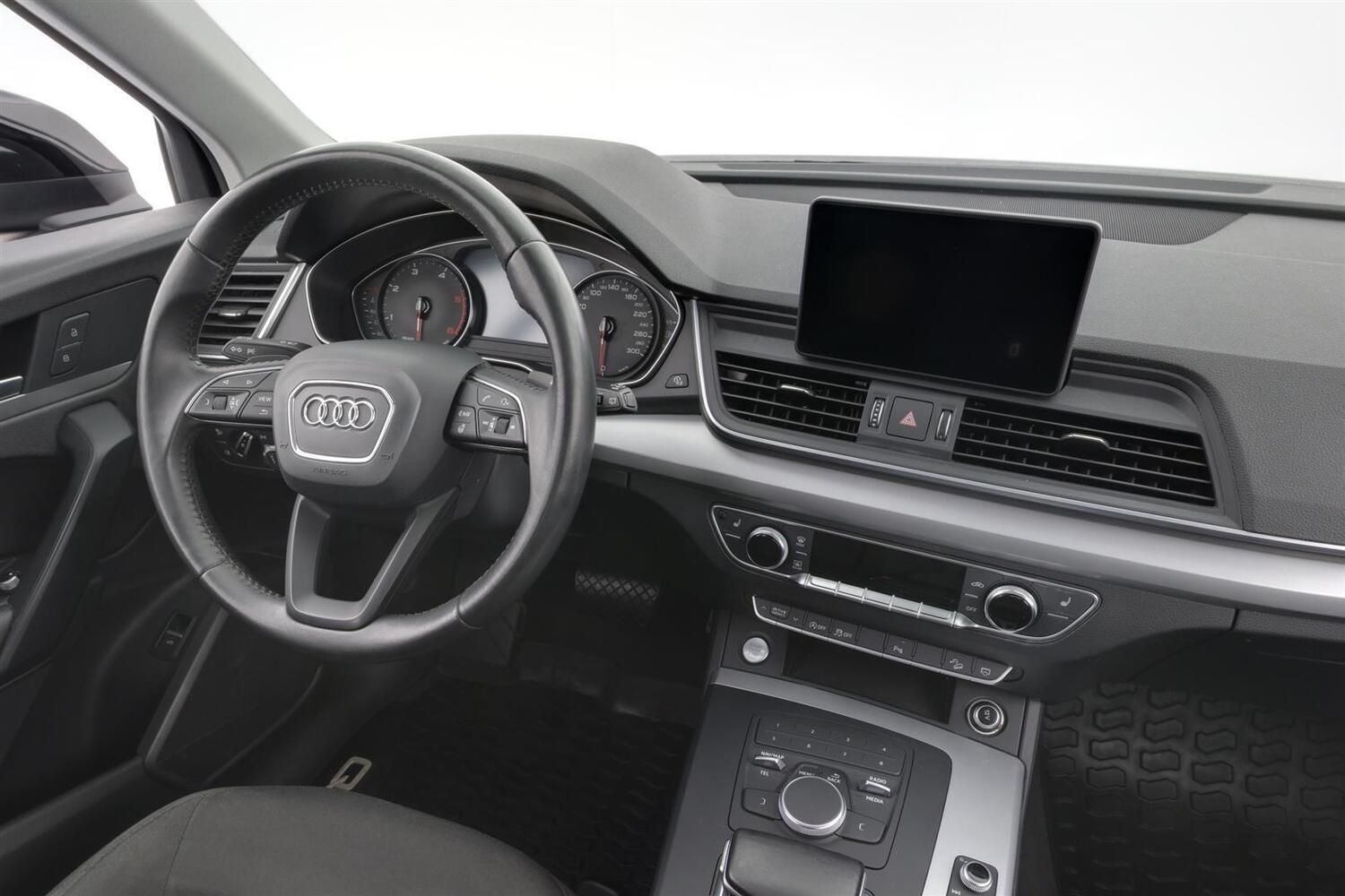 Audi Q5 vaihtoauto