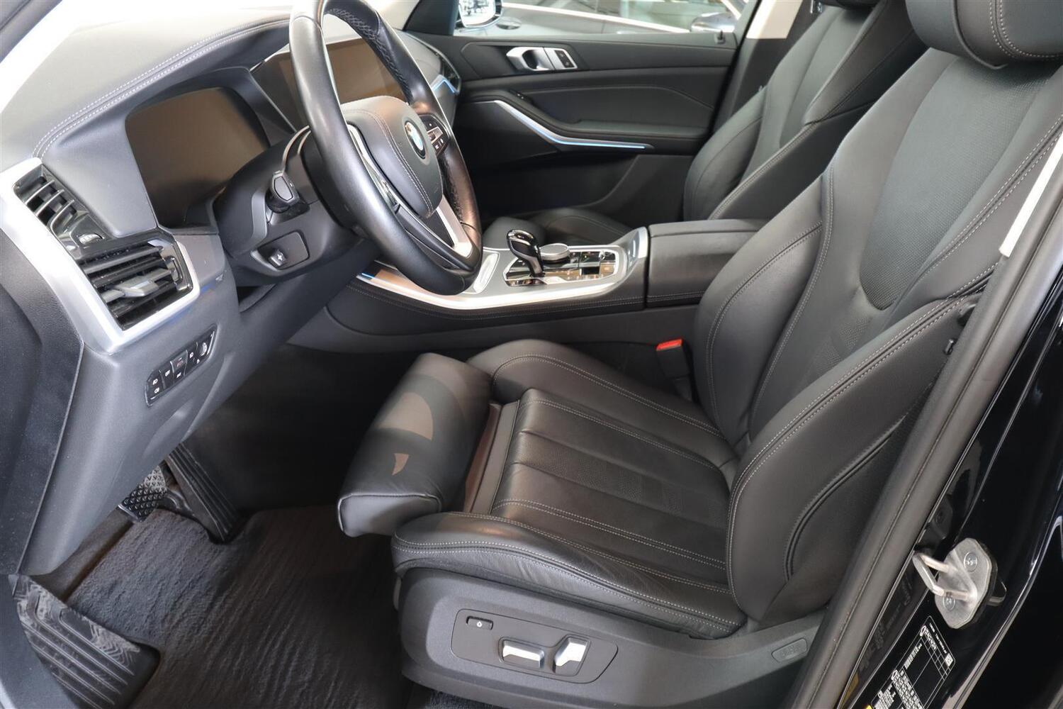 BMW X5 vaihtoauto