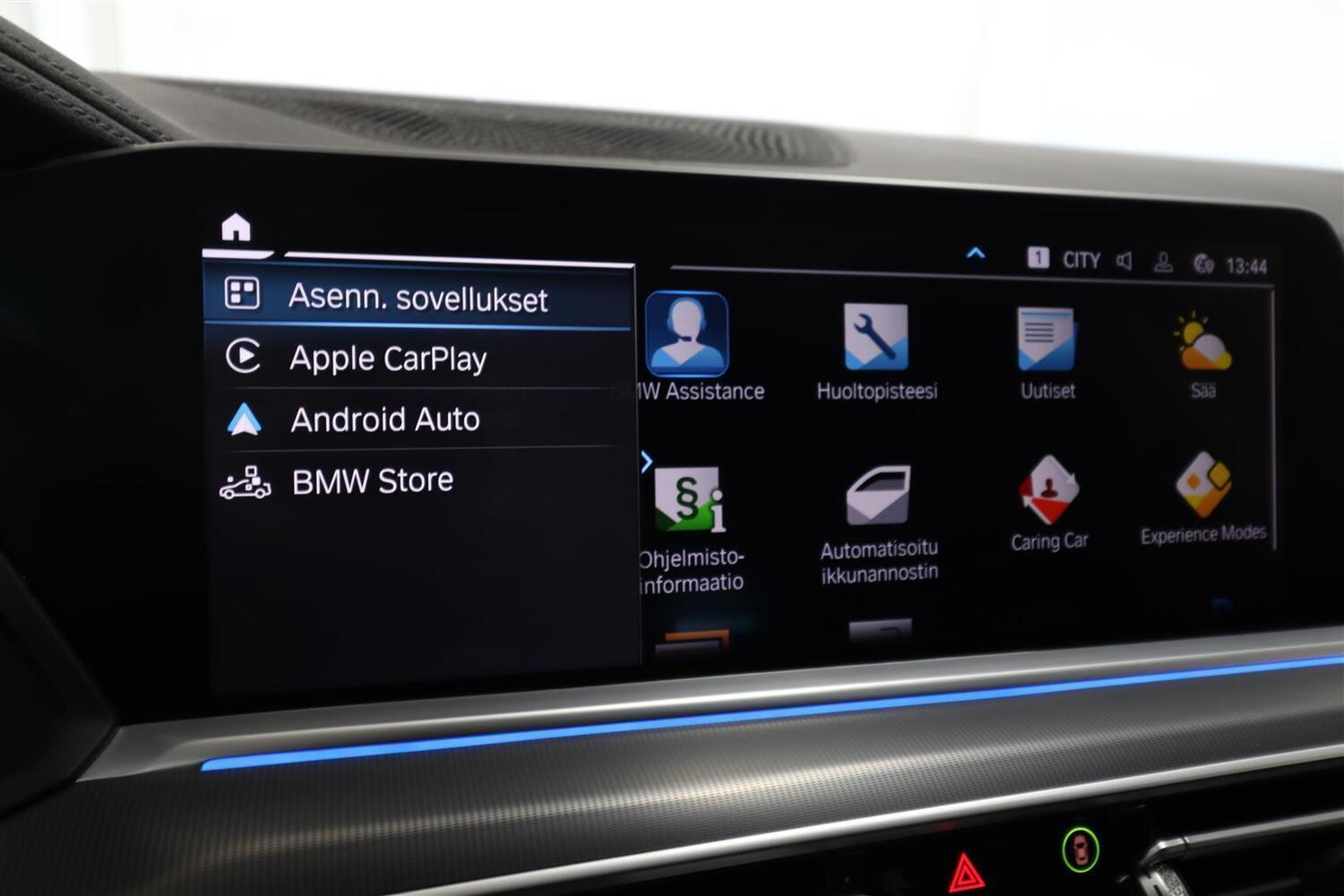 BMW X5 vaihtoauto