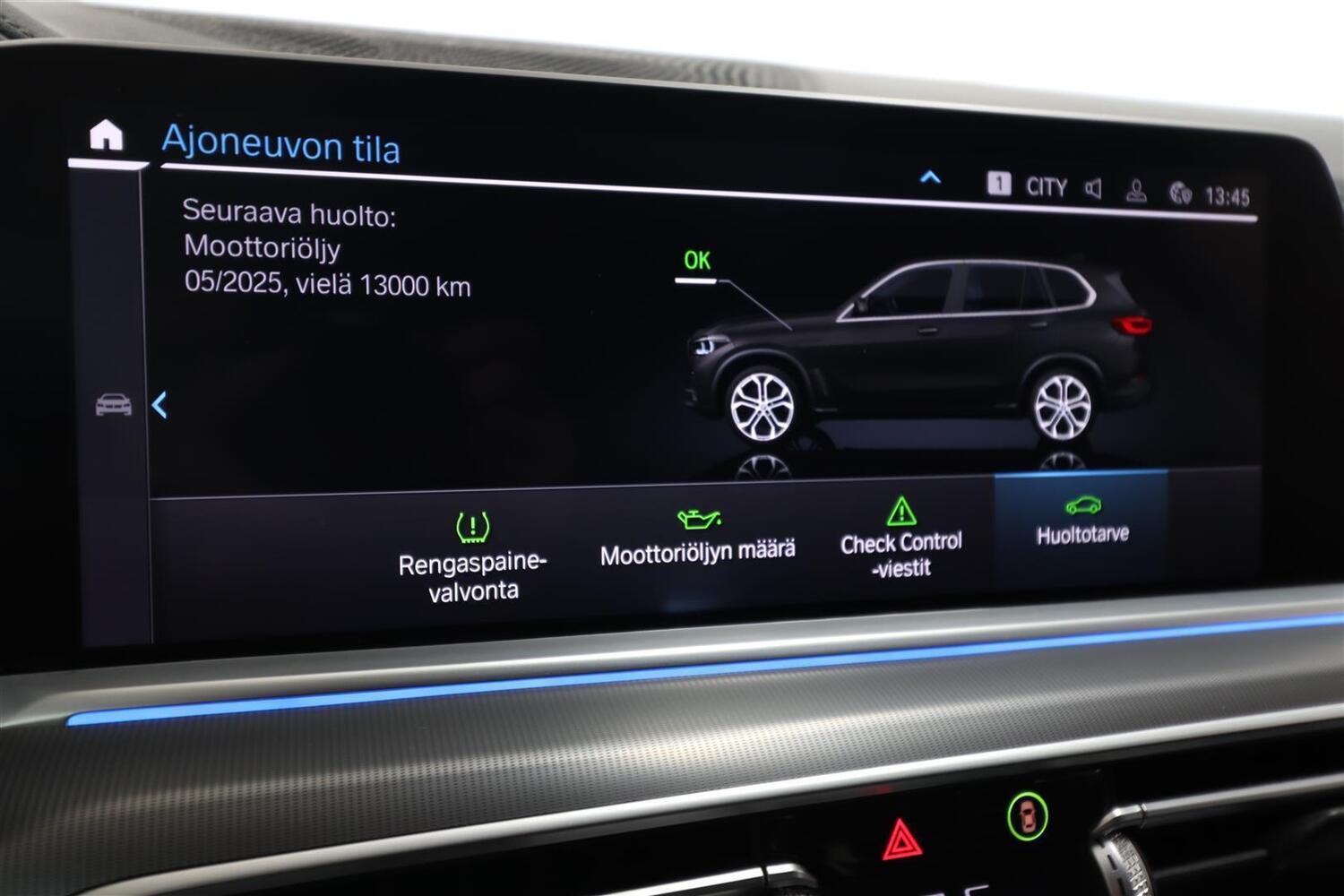 BMW X5 vaihtoauto