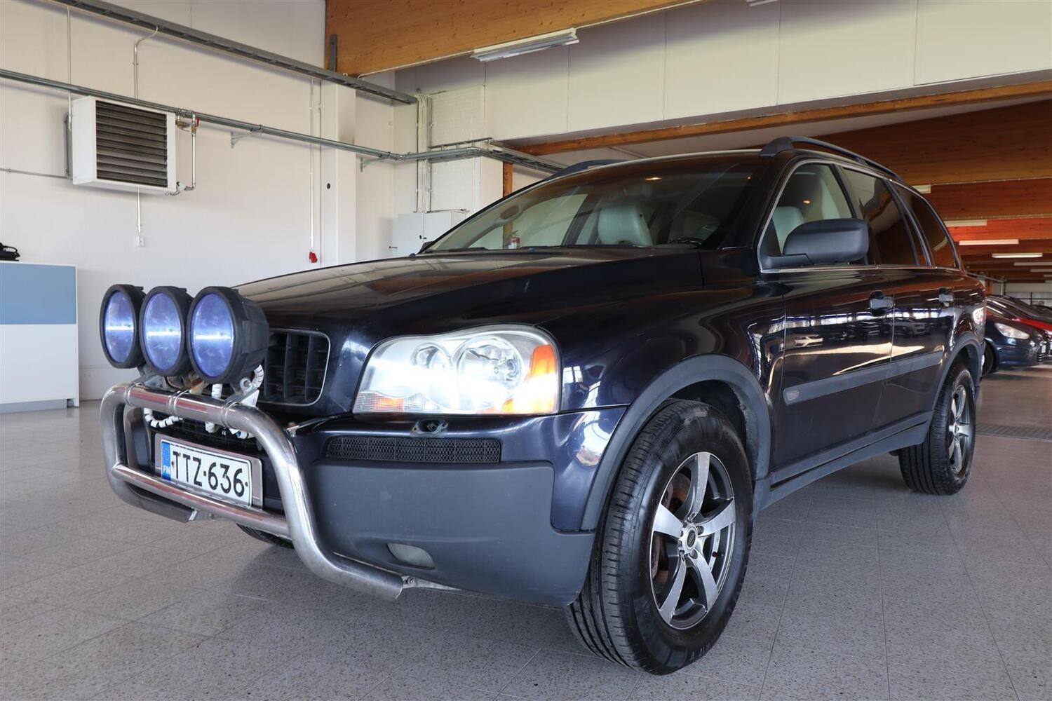 Volvo XC90 vaihtoauto