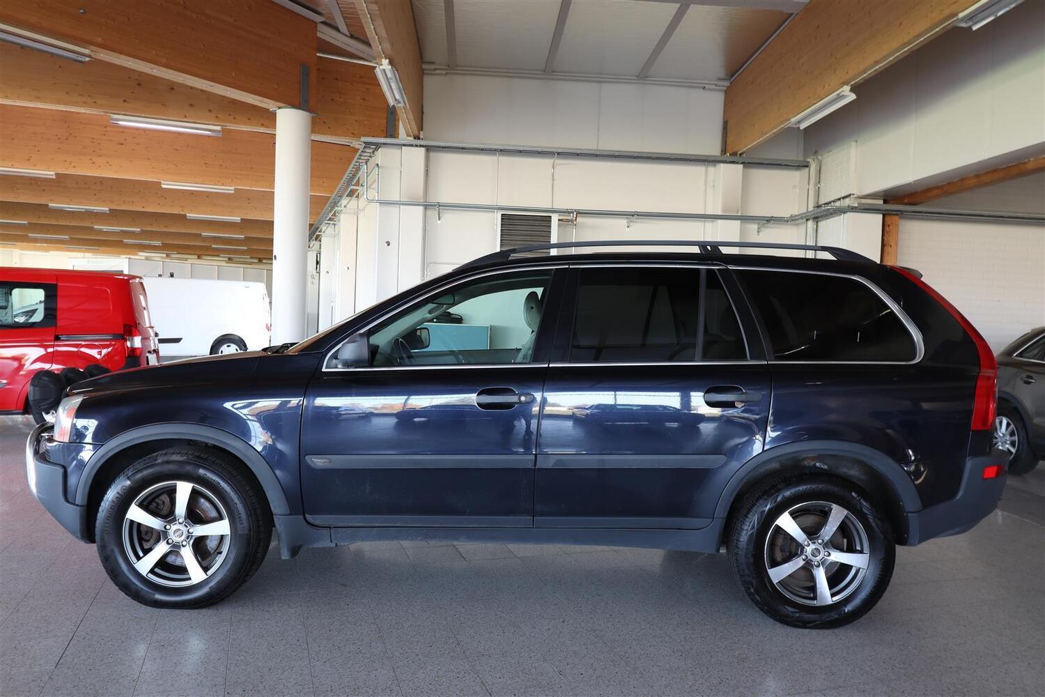 Volvo XC90 vaihtoauto